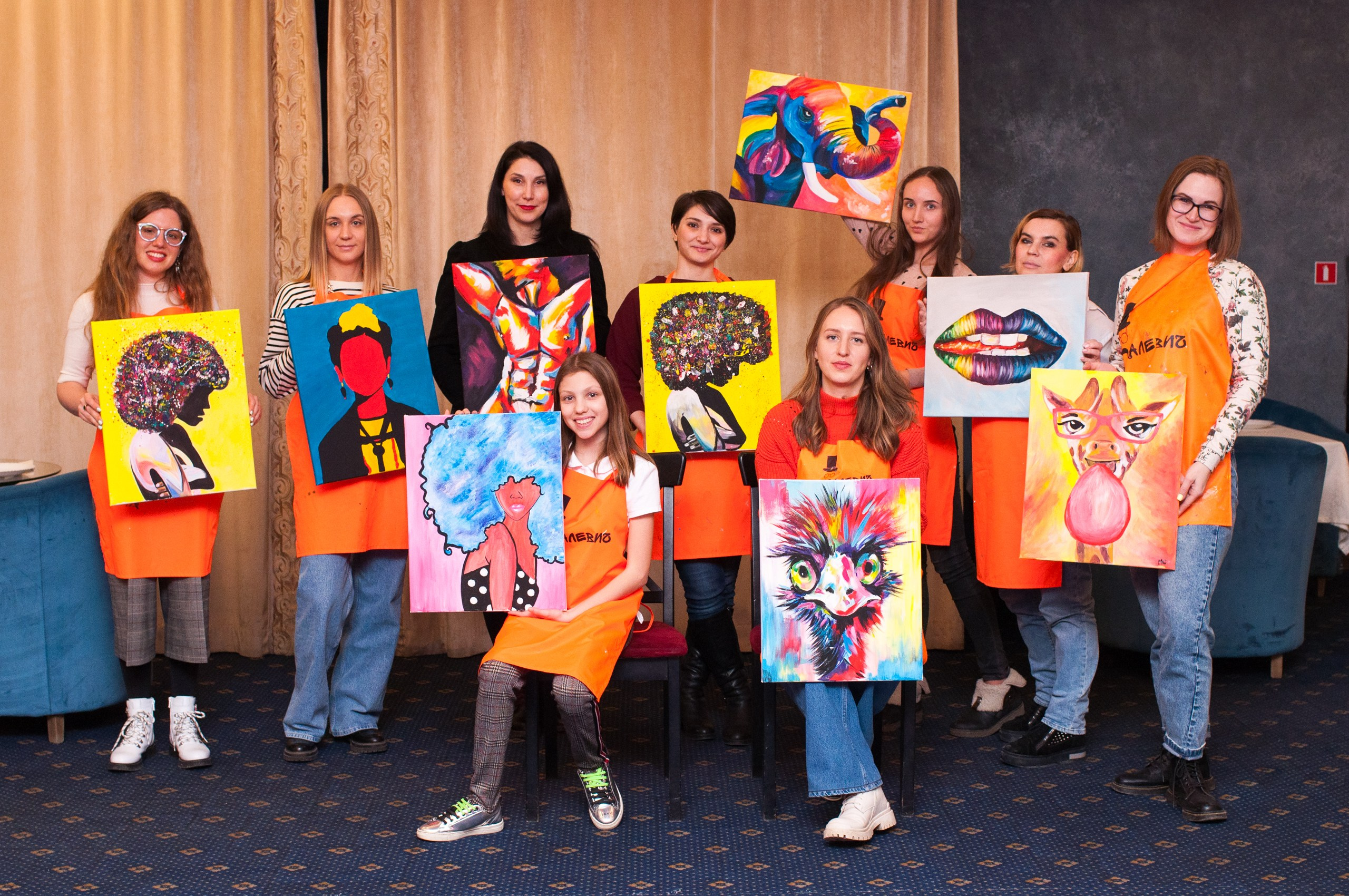 Репортаж мероприятия. Фотограф в Самаре Екатерина Кузаева