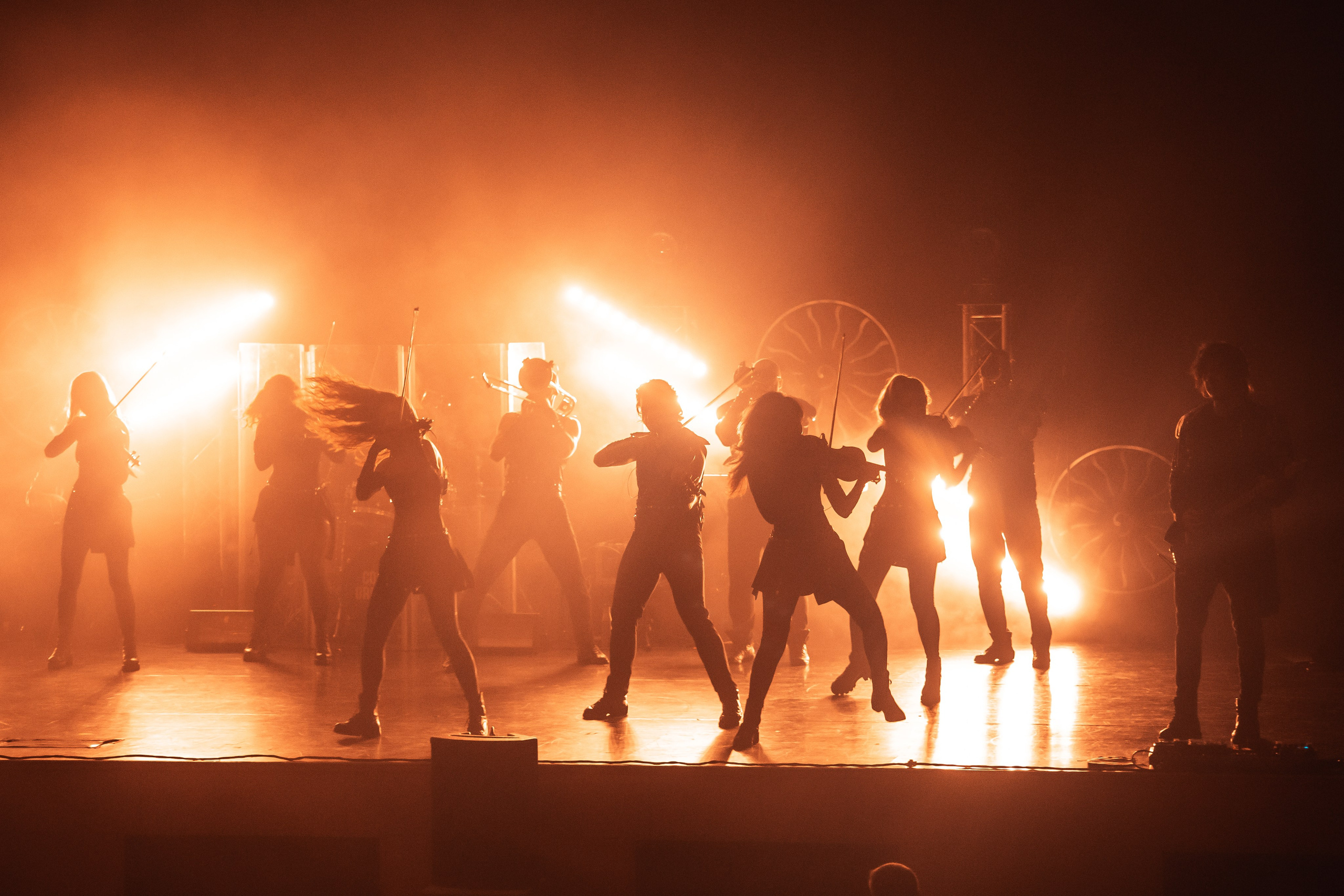 Concord orchestra, Красноярск, 28.10.2025. Фотограф Регина Крикунова г. Красноярск