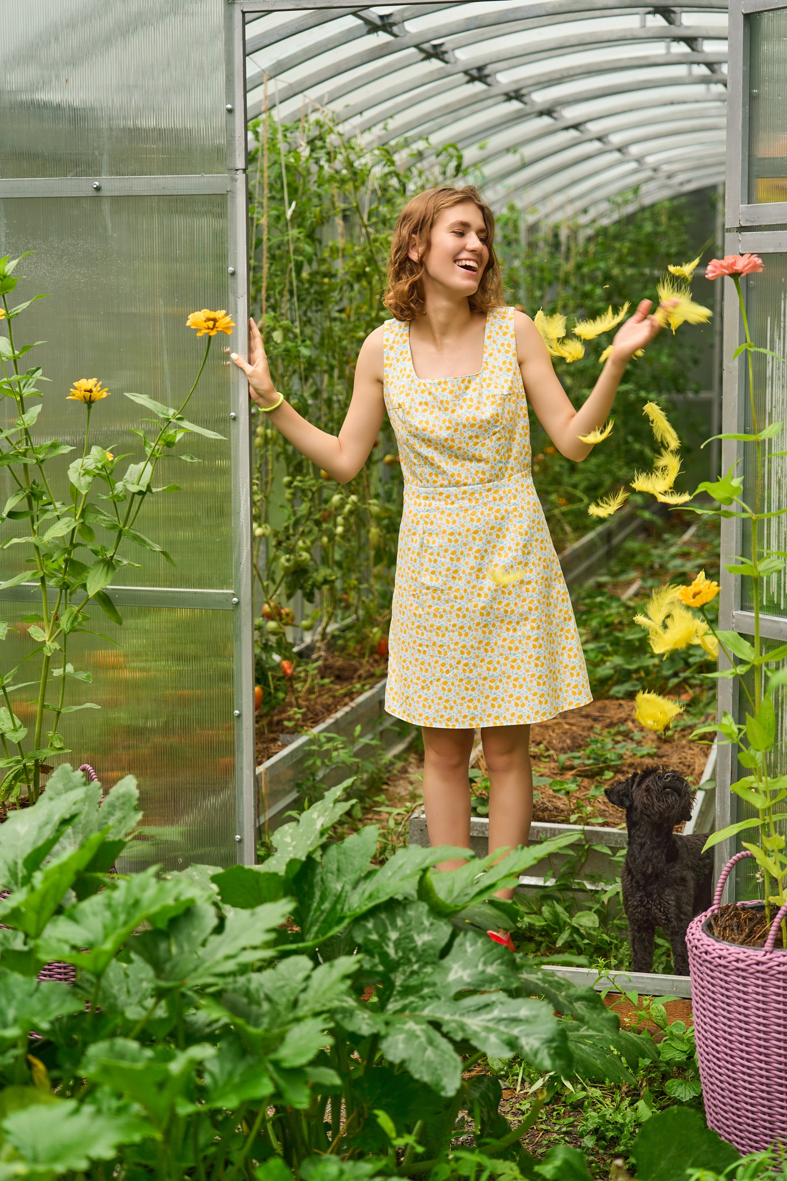 Sasha. Summer 2025  – Vladivostok.