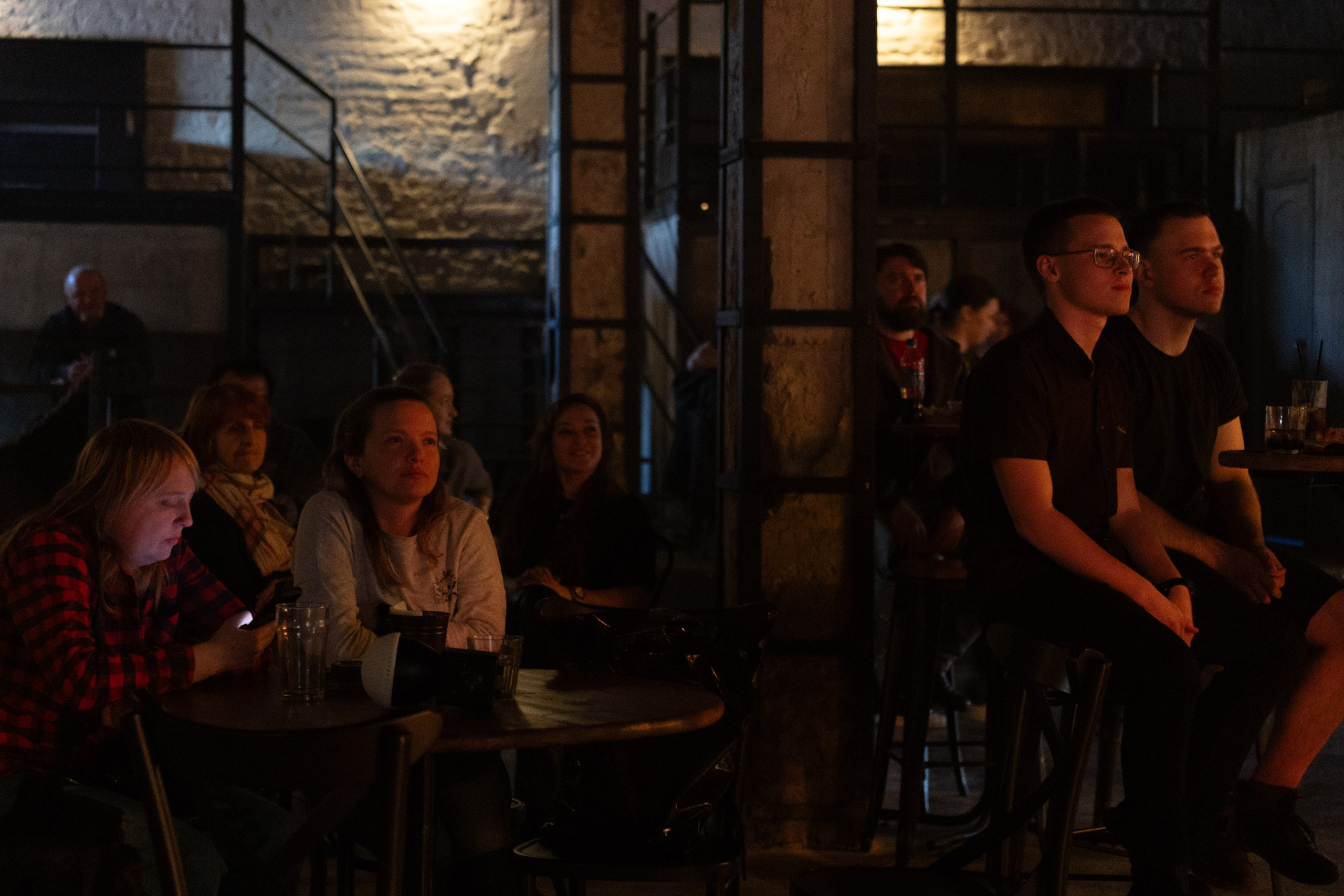 Альтернативная Музыкальная Школа — Отчётный концерт. KiPPER Gallery — Фотограф