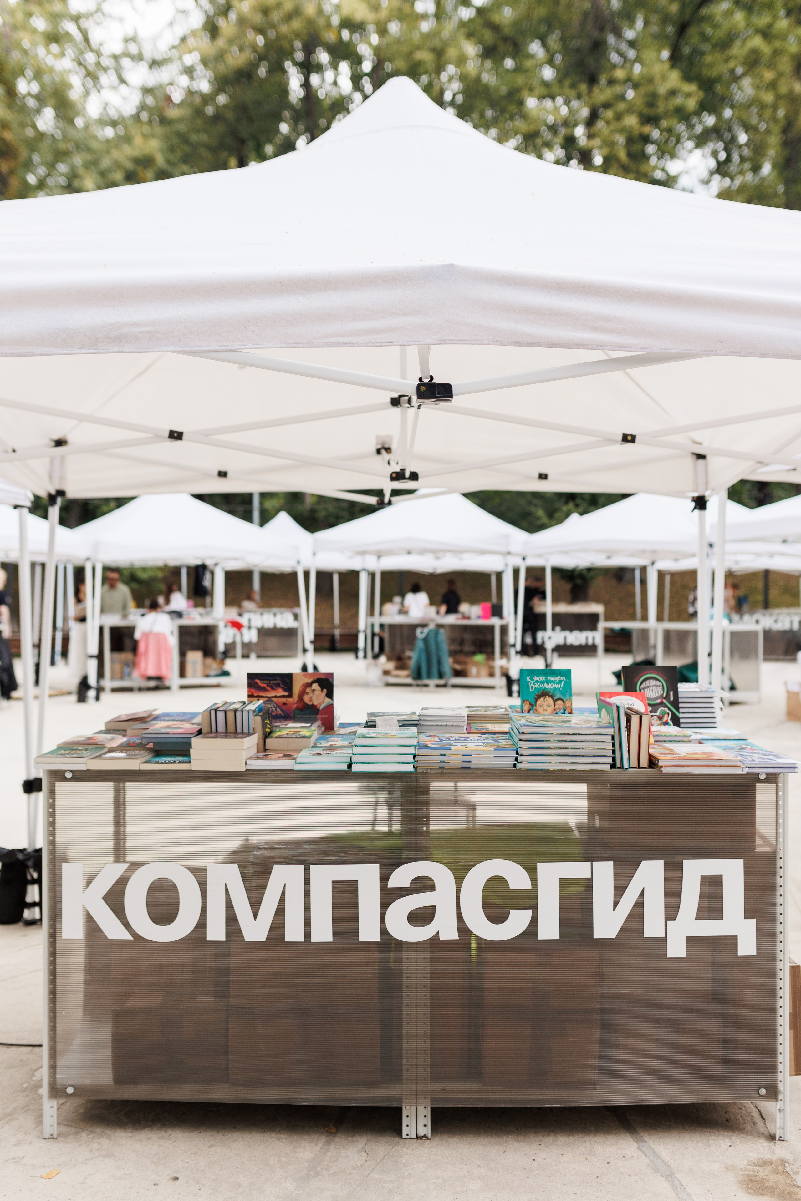 Книжный фестиваль «Смены» в Выксе 2025. Фотограф городских и семейных событий Артем Карпухин