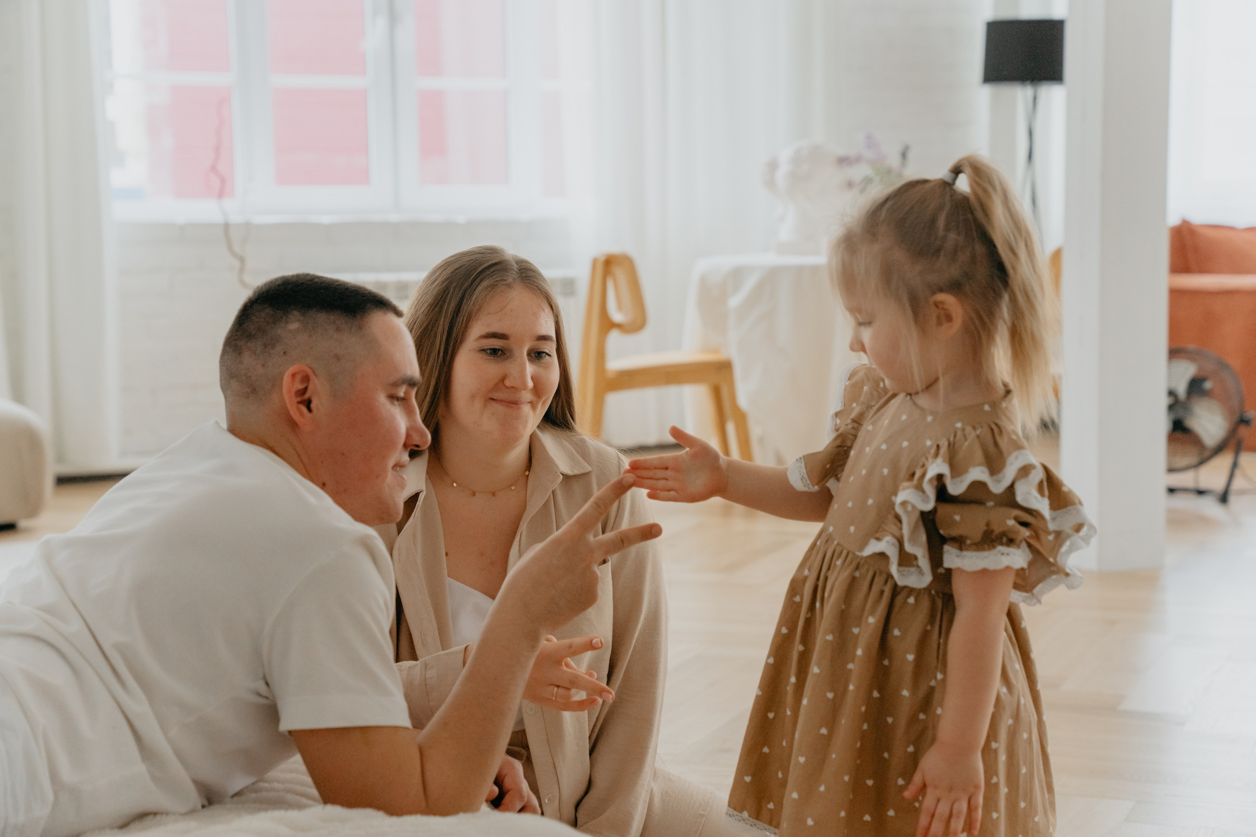 Семейное тепло наших сердец