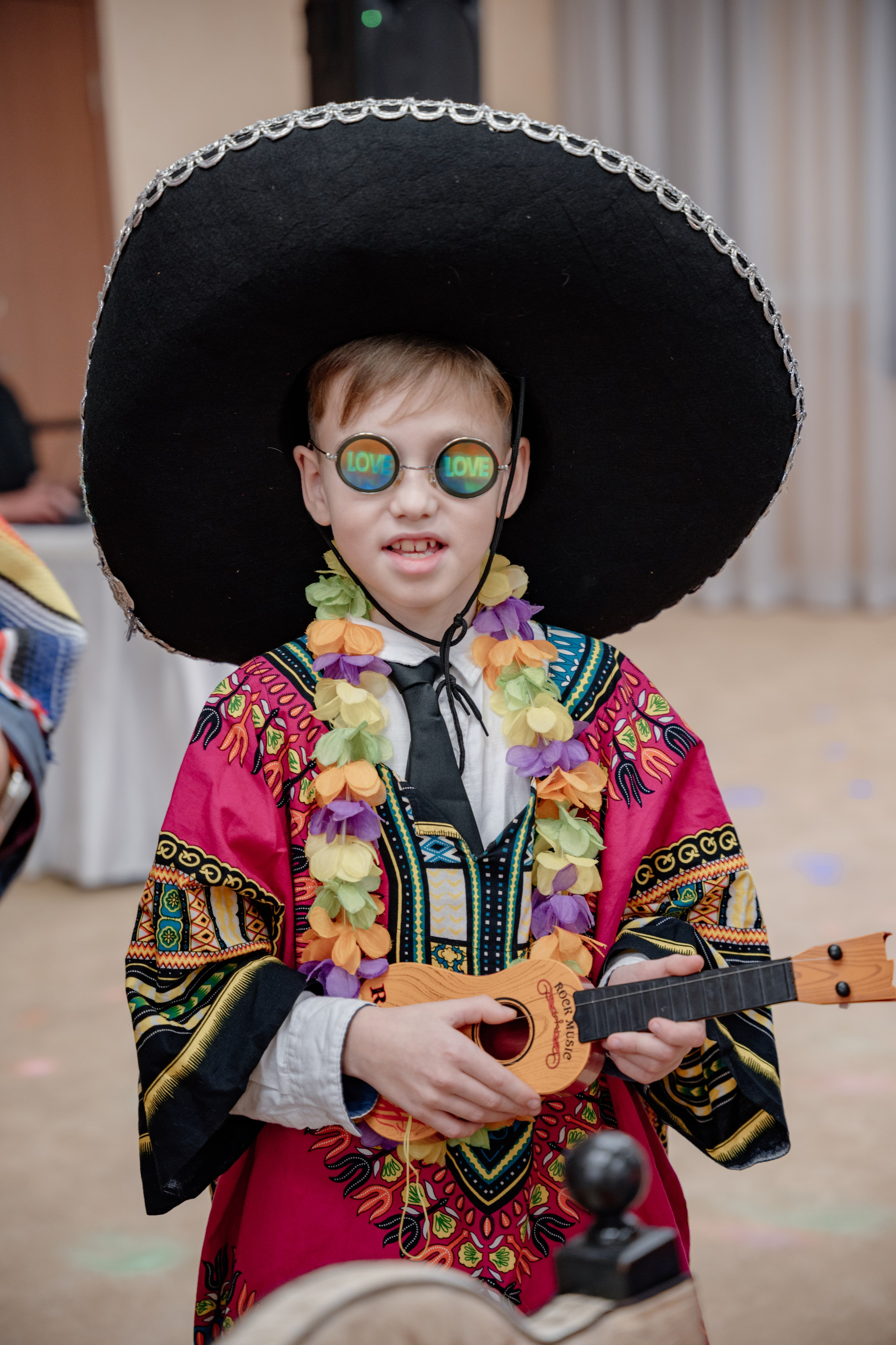 День рождения. Ресторан Хлынов