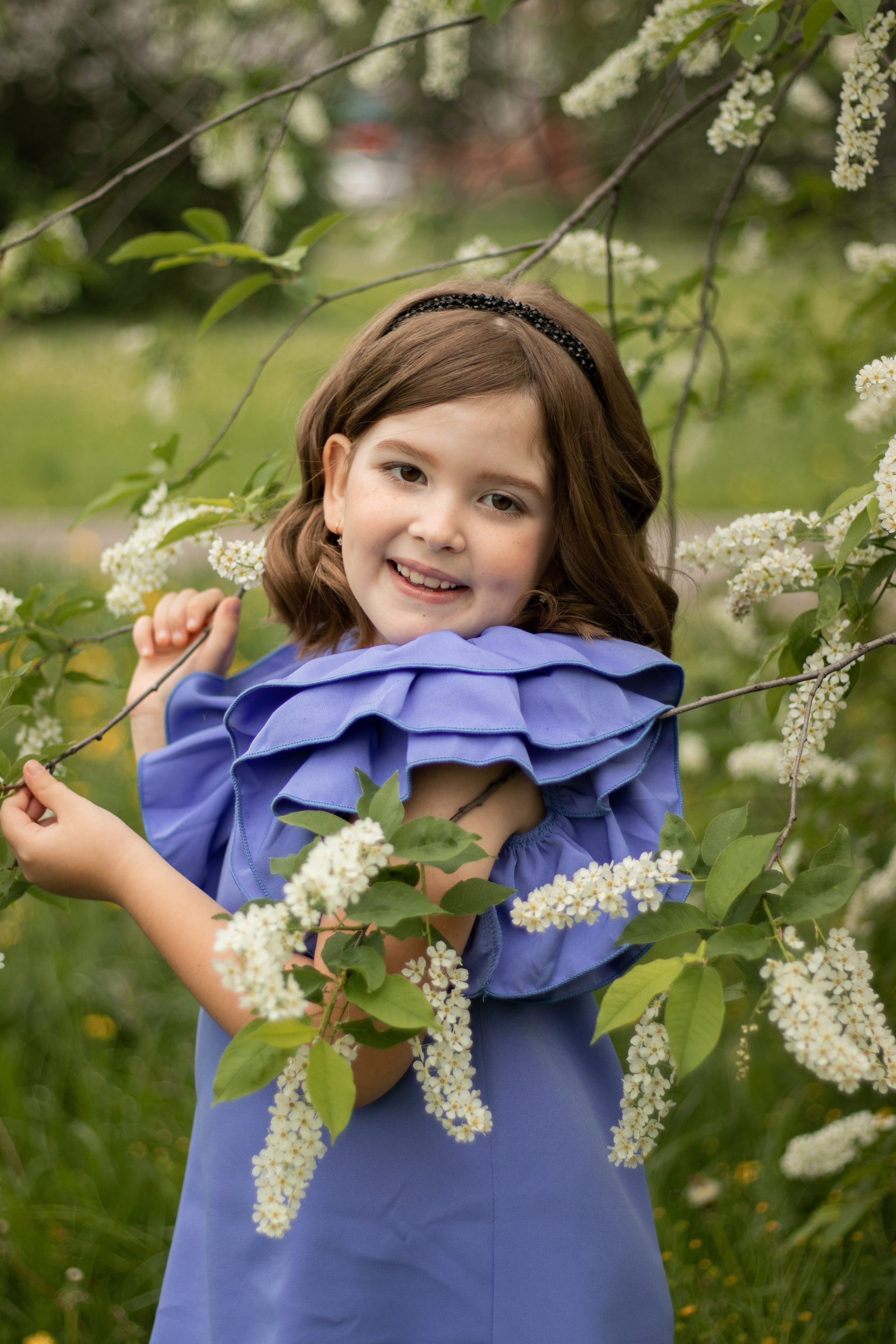 Выпускной в саду. Фото на память