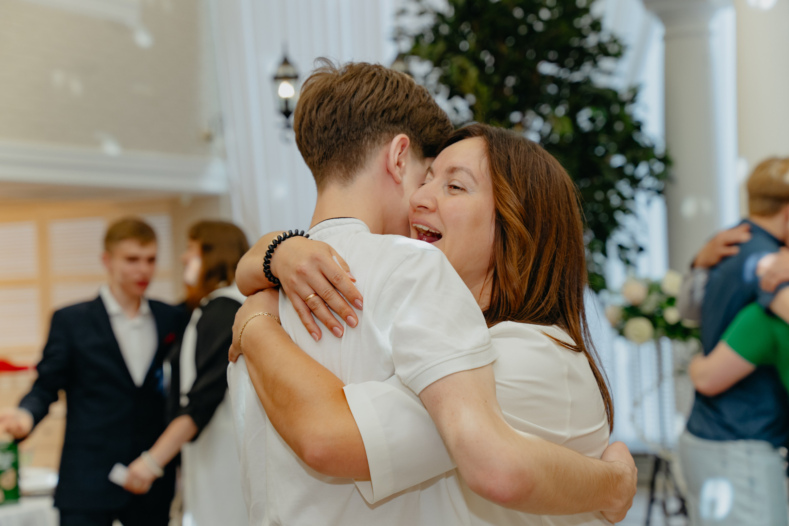 Выпускной. Вятка 25