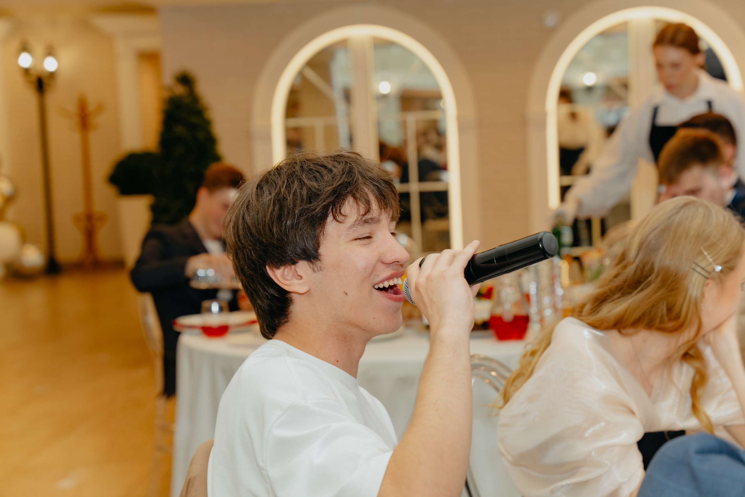 Выпускной. Вятка 25