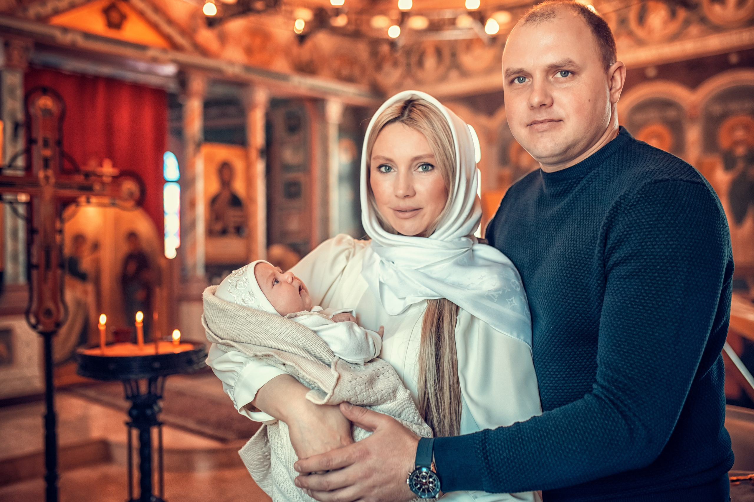 Церковь Пантелеймона Целителя (Автозавод). Екатерина Крапивина фотограф церковных Таинств в Нижний Новгороде