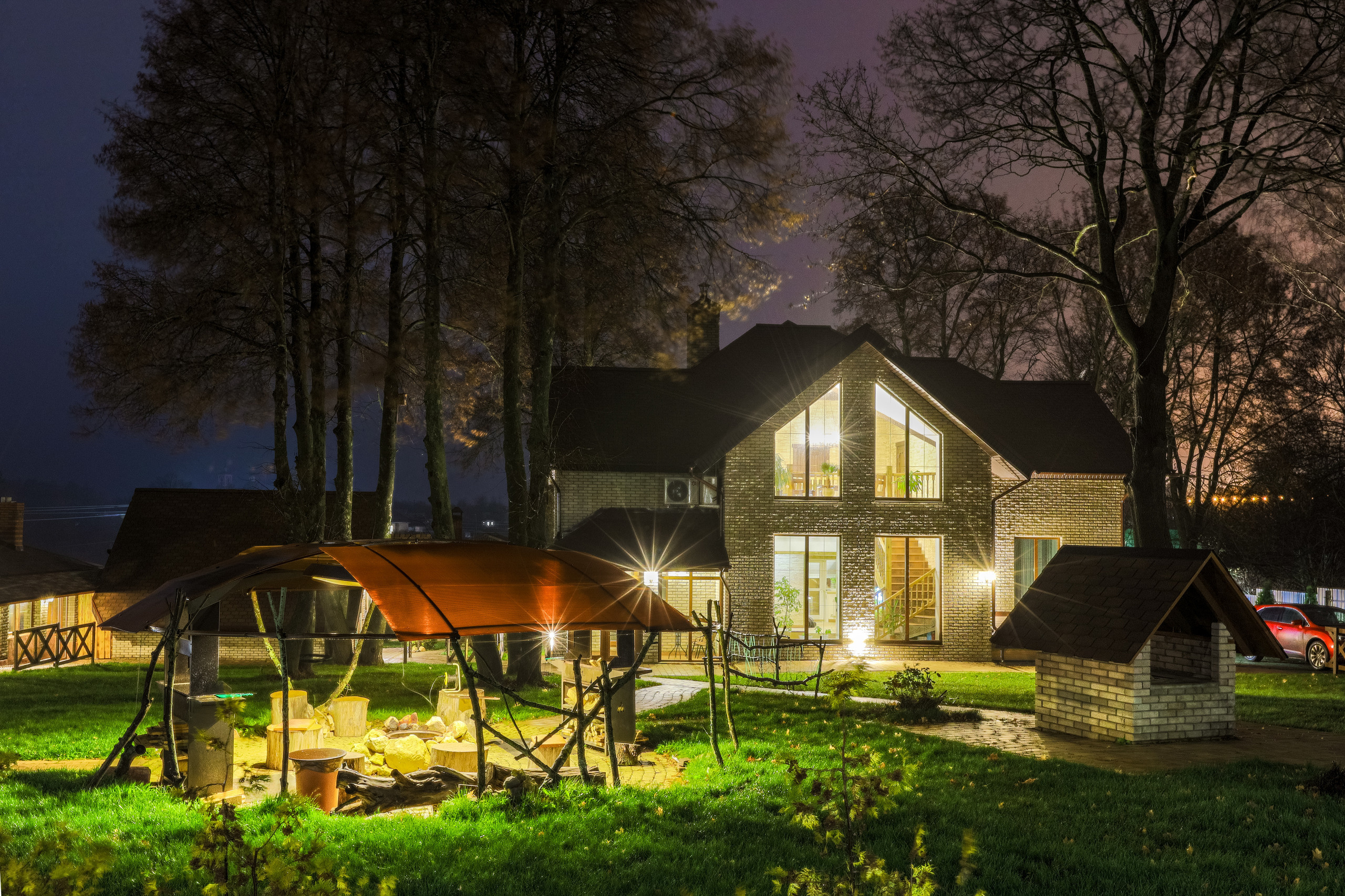 Фотосъемка для Загородного отеля «Слобода», ТО, Большая Тросна, 22. Фотограф в Туле Крупский АнДРей. Фотостудия «КАДР71» в Туле