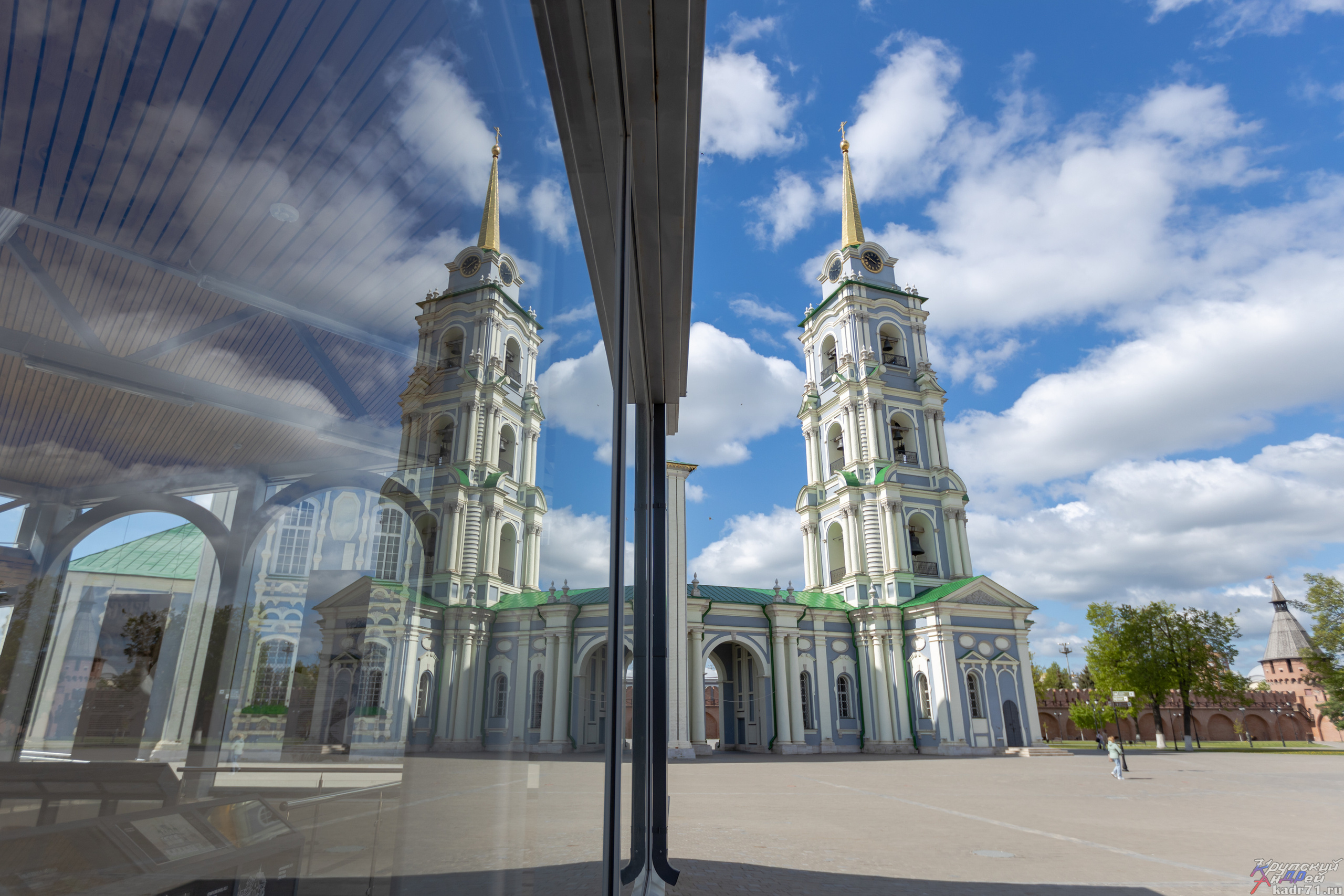 Тульский Кремль. Фотограф в Туле Крупский АнДРей. Фотостудия «КАДР71» в Туле