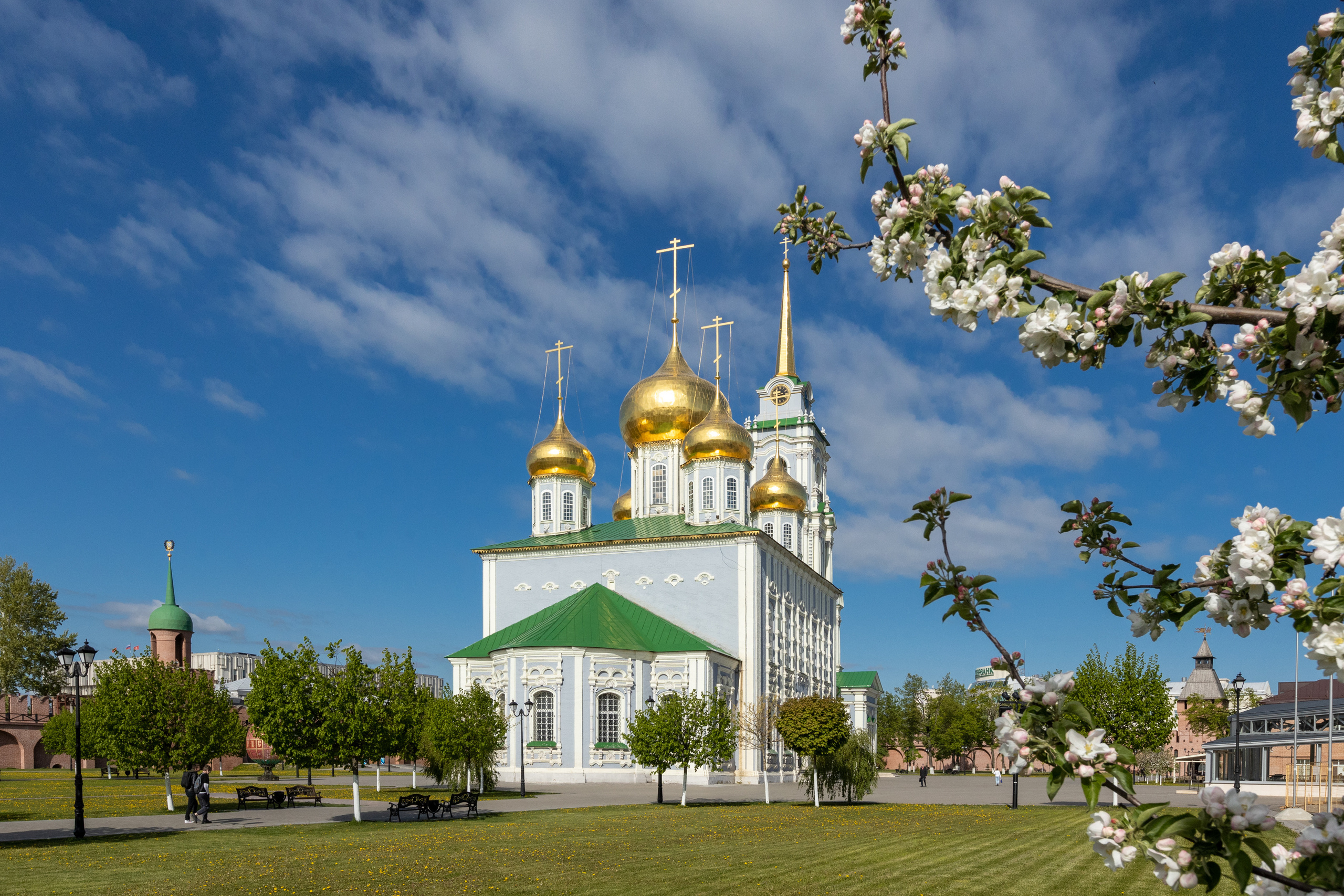 Тульский Кремль. Фотограф в Туле Крупский АнДРей. Фотостудия «КАДР71» в Туле