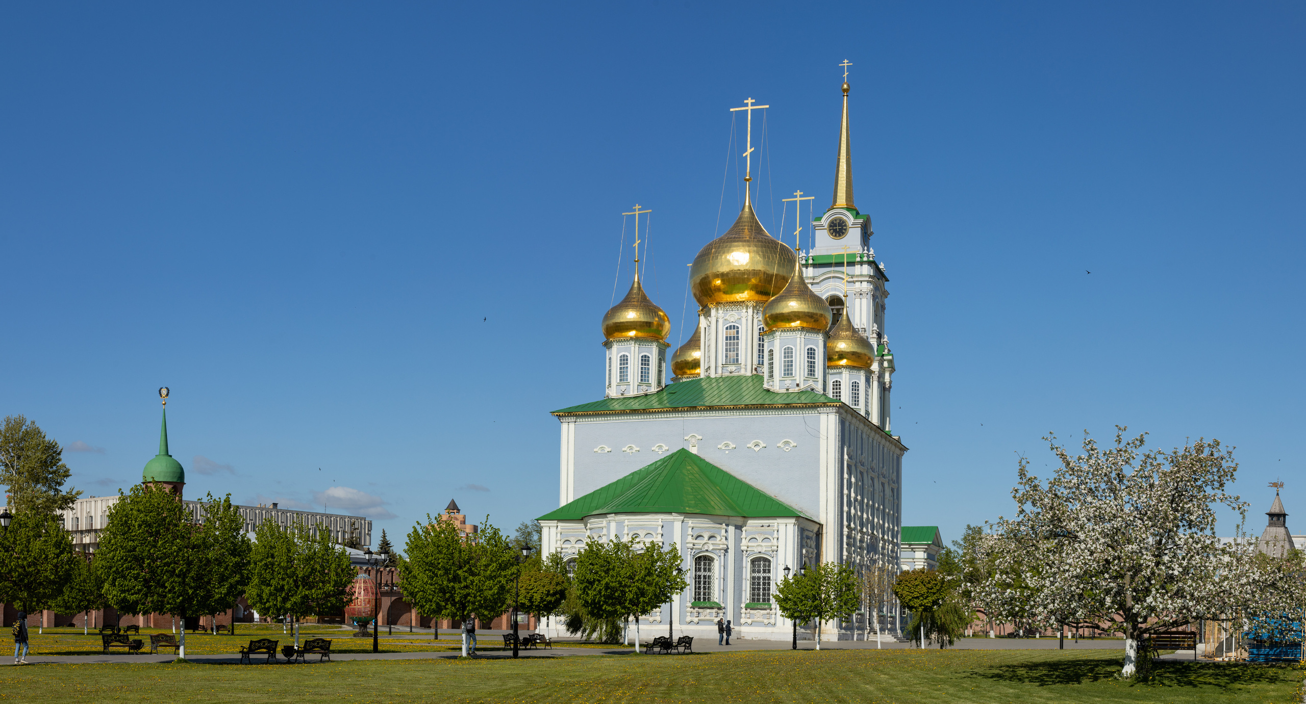 Тульский Кремль. Фотограф в Туле Крупский АнДРей. Фотостудия «КАДР71» в Туле