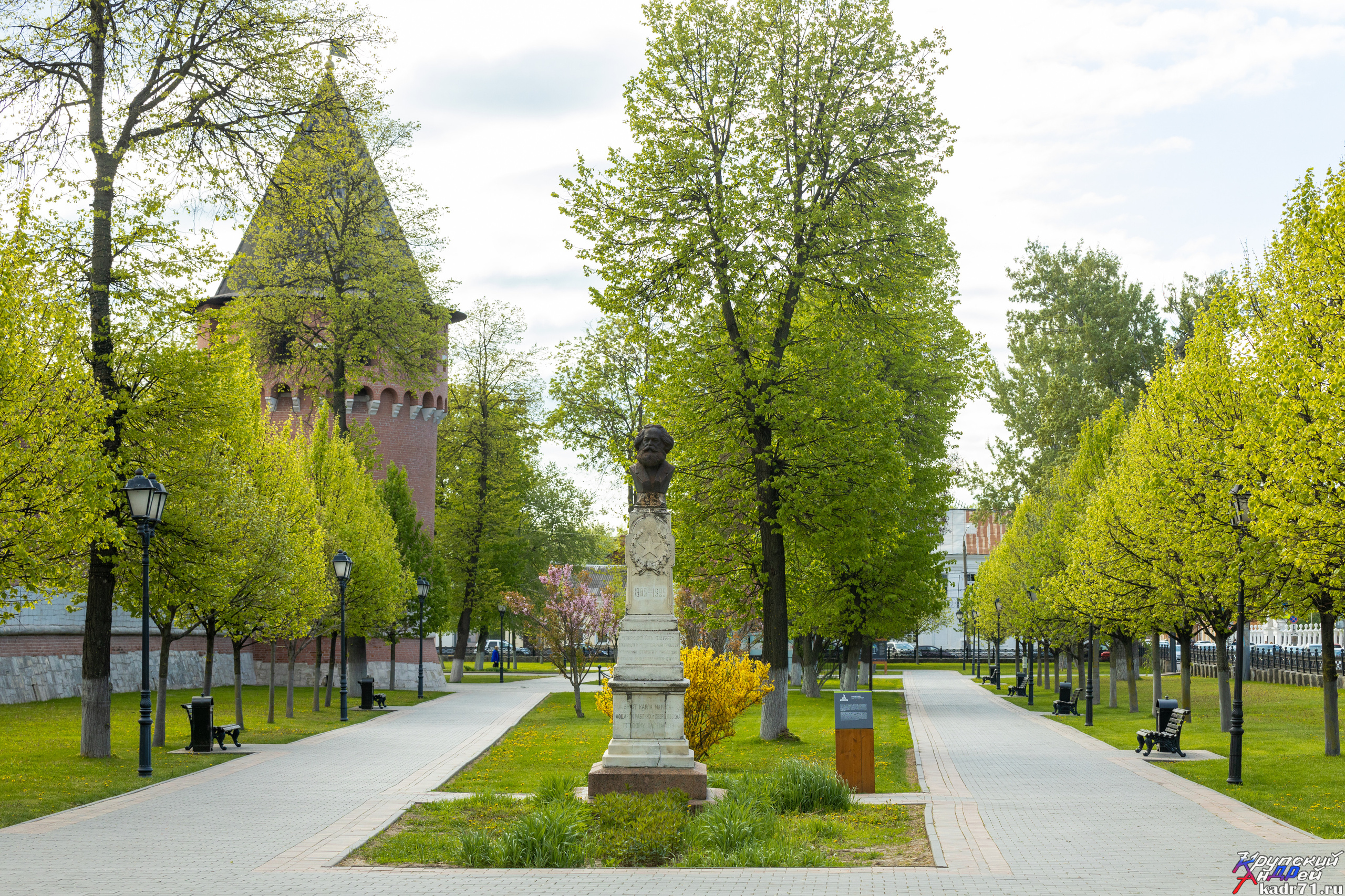 Тульский Кремль. Фотограф в Туле Крупский АнДРей. Фотостудия «КАДР71» в Туле