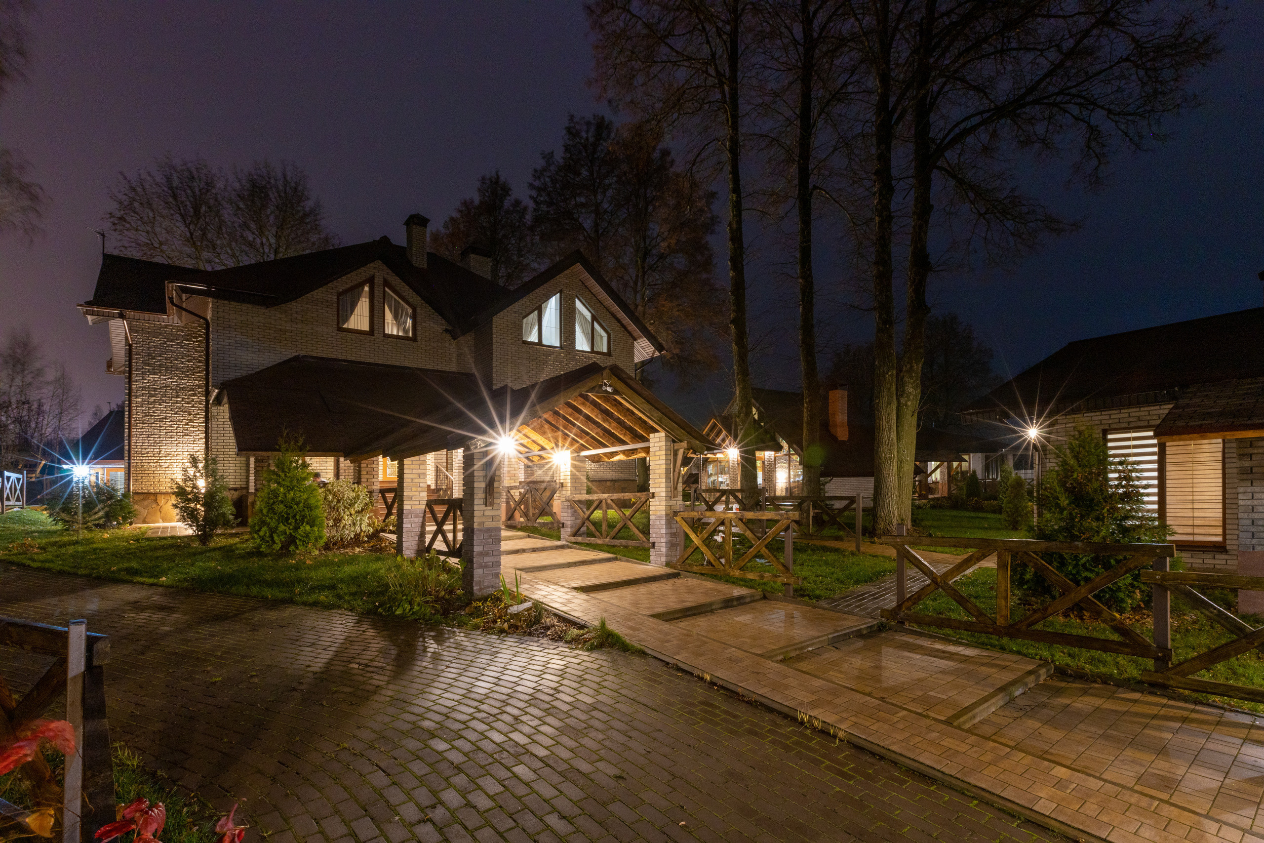 Фотосъемка для Загородного отеля «Слобода», ТО, Большая Тросна, 22. Фотограф в Туле Крупский АнДРей. Фотостудия «КАДР71» в Туле