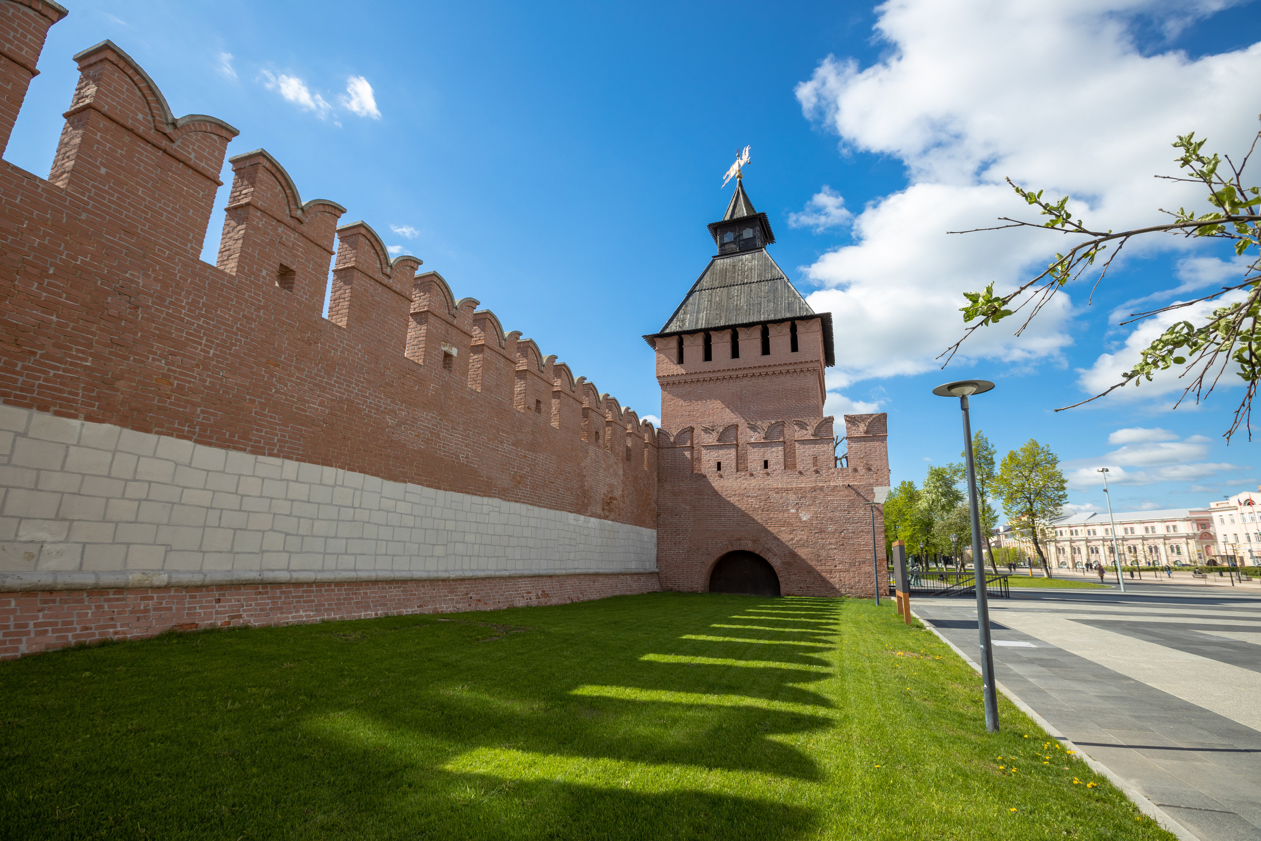 Тульский Кремль. Фотограф в Туле Крупский АнДРей. Фотостудия «КАДР71» в Туле