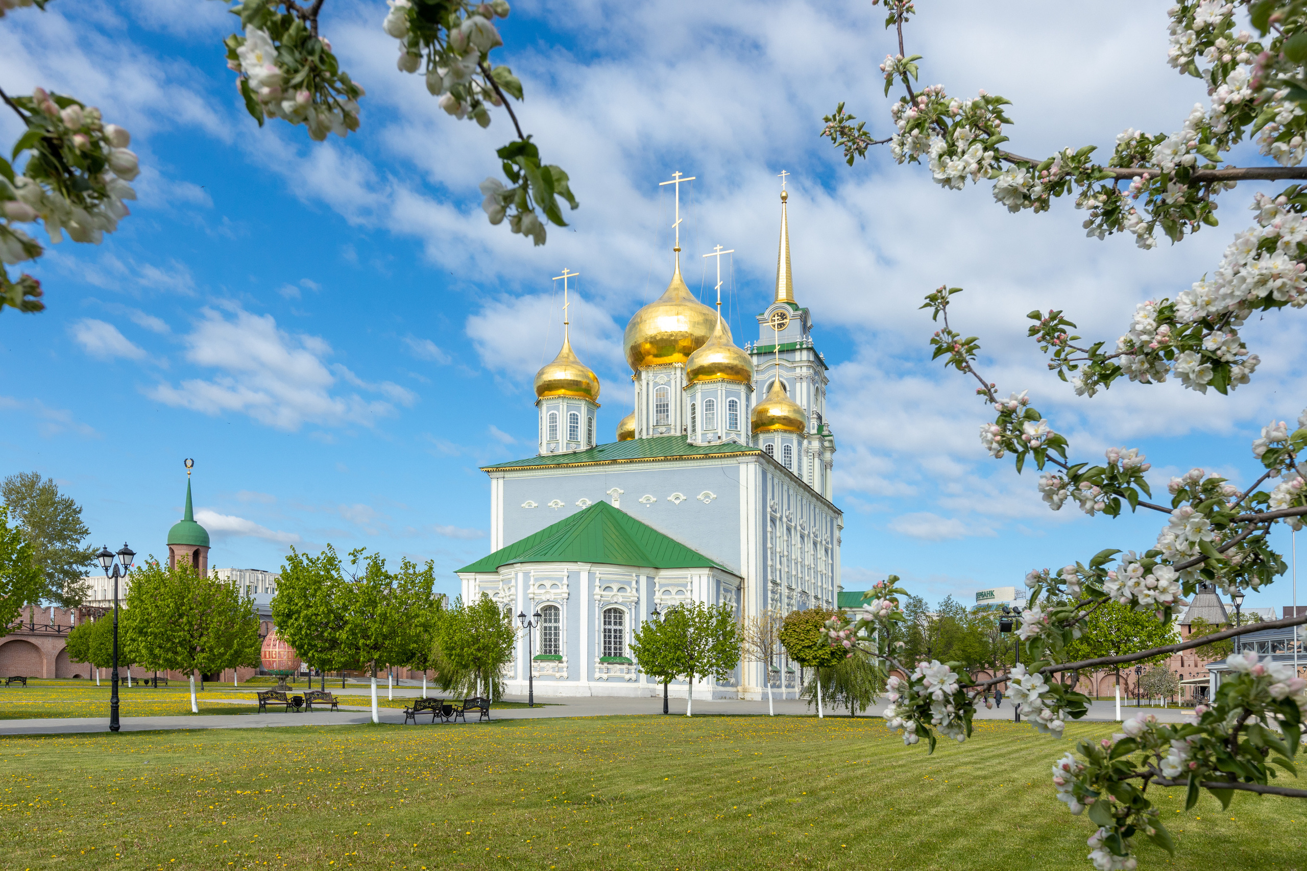 Тульский Кремль. Фотограф в Туле Крупский АнДРей. Фотостудия «КАДР71» в Туле