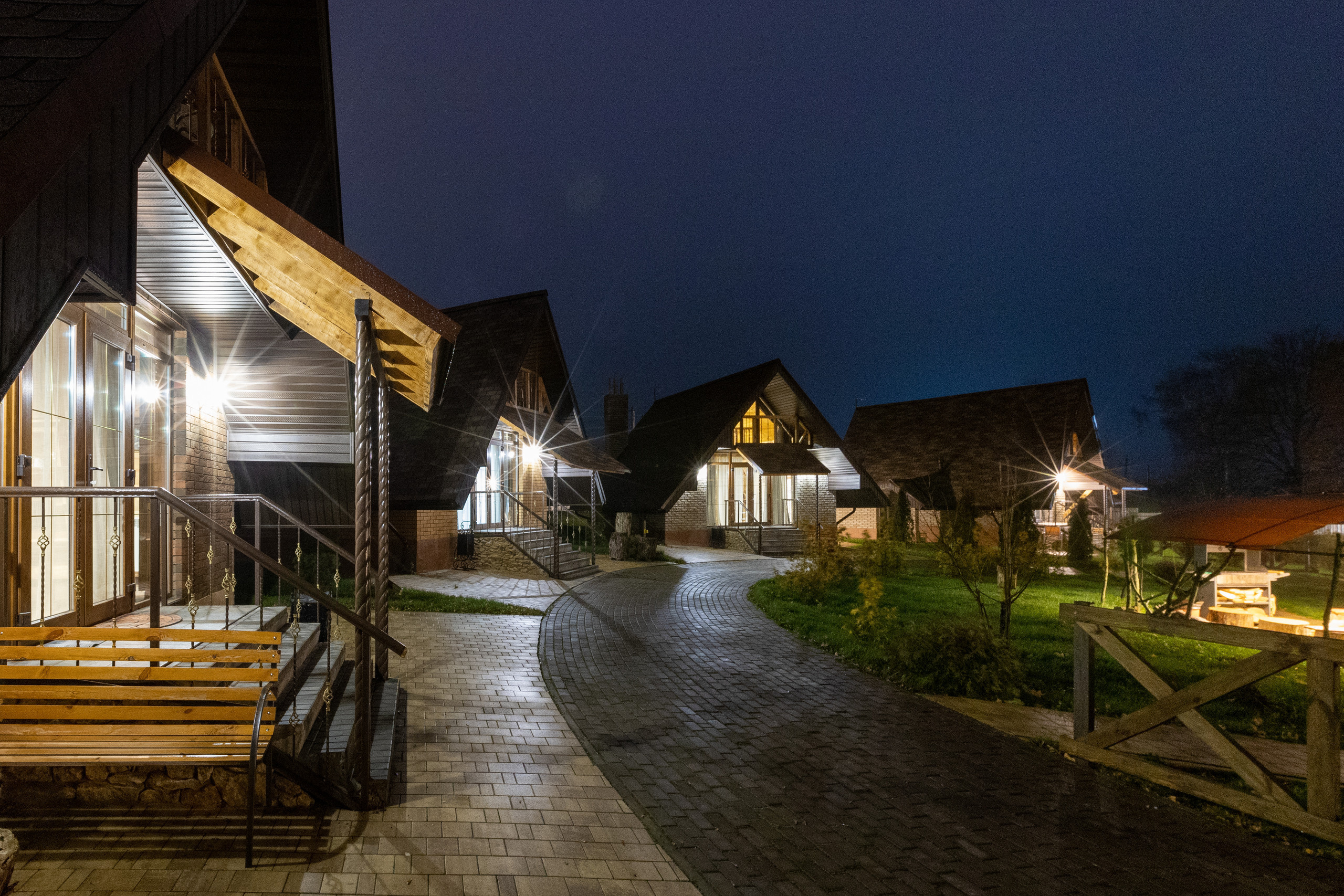 Фотосъемка для Загородного отеля «Слобода», ТО, Большая Тросна, 22. Фотограф в Туле Крупский АнДРей. Фотостудия «КАДР71» в Туле