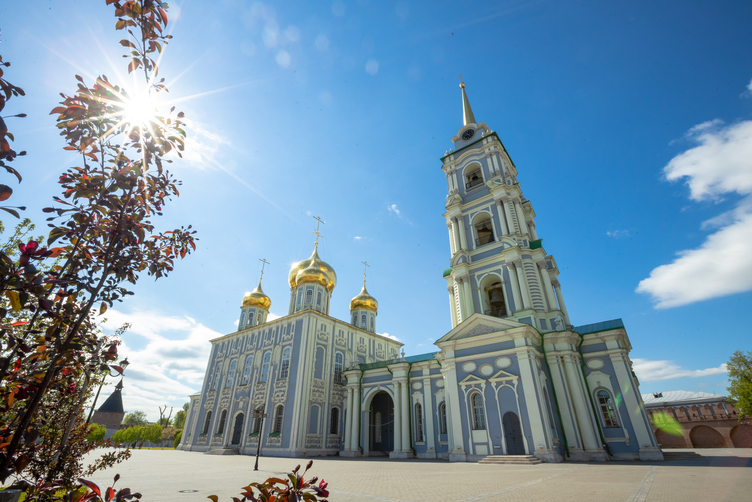 Тульский Кремль. Фотограф в Туле Крупский АнДРей. Фотостудия «КАДР71» в Туле