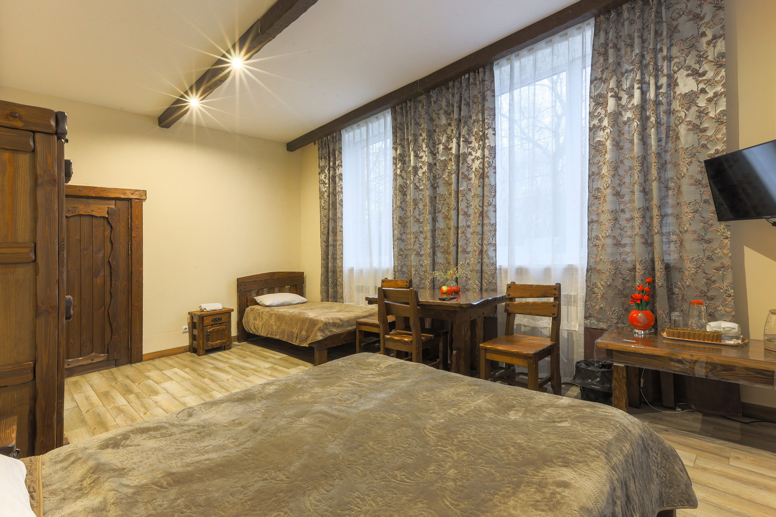 Фотосъемка для Загородного отеля «Слобода», ТО, Большая Тросна, 22. Фотограф в Туле Крупский АнДРей. Фотостудия «КАДР71» в Туле