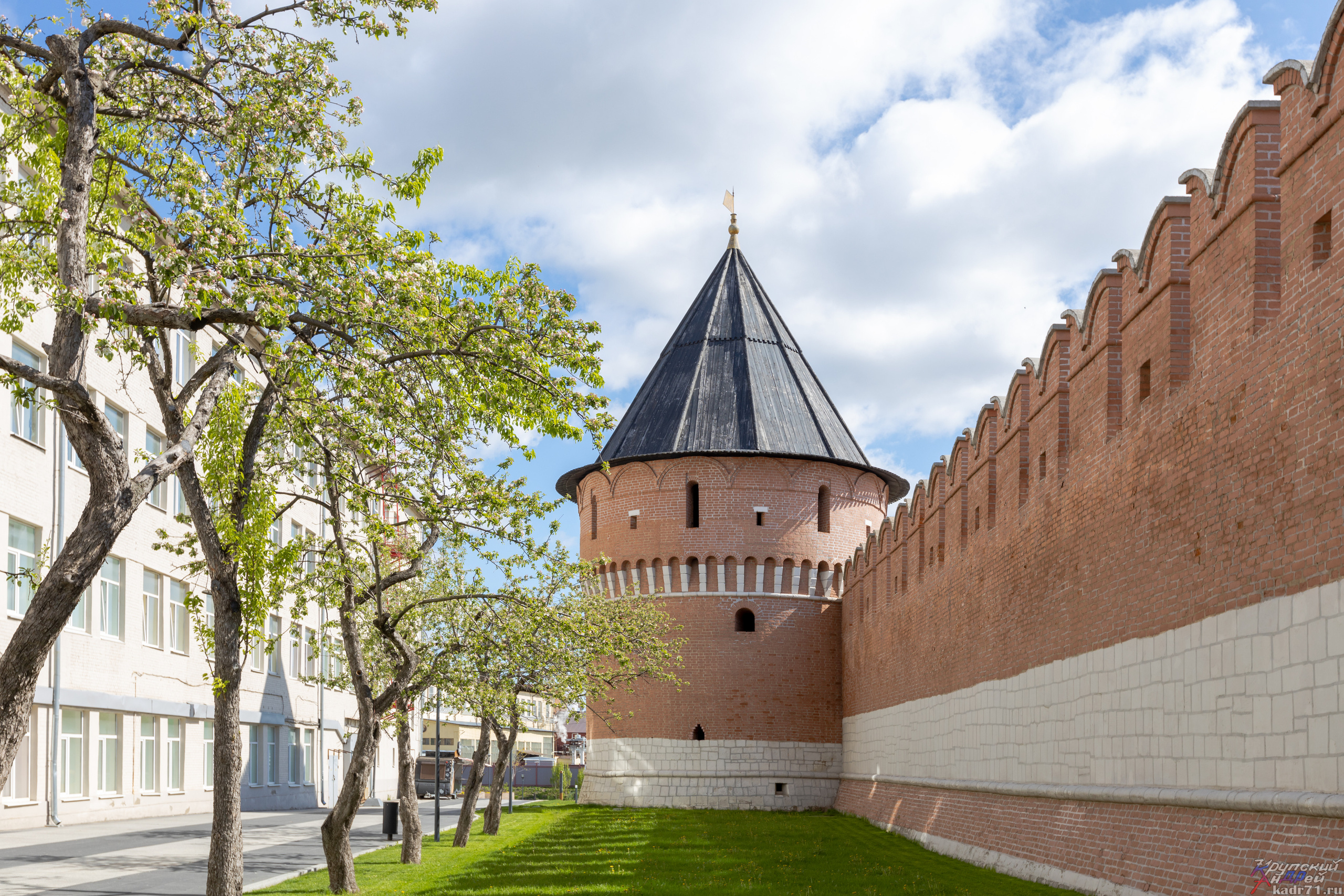 Тульский Кремль. Фотограф в Туле Крупский АнДРей. Фотостудия «КАДР71» в Туле