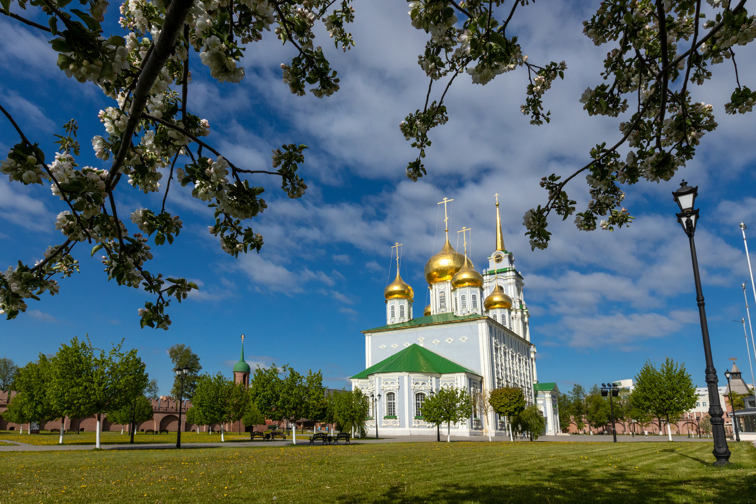 Тульский Кремль. Фотограф в Туле Крупский АнДРей. Фотостудия «КАДР71» в Туле