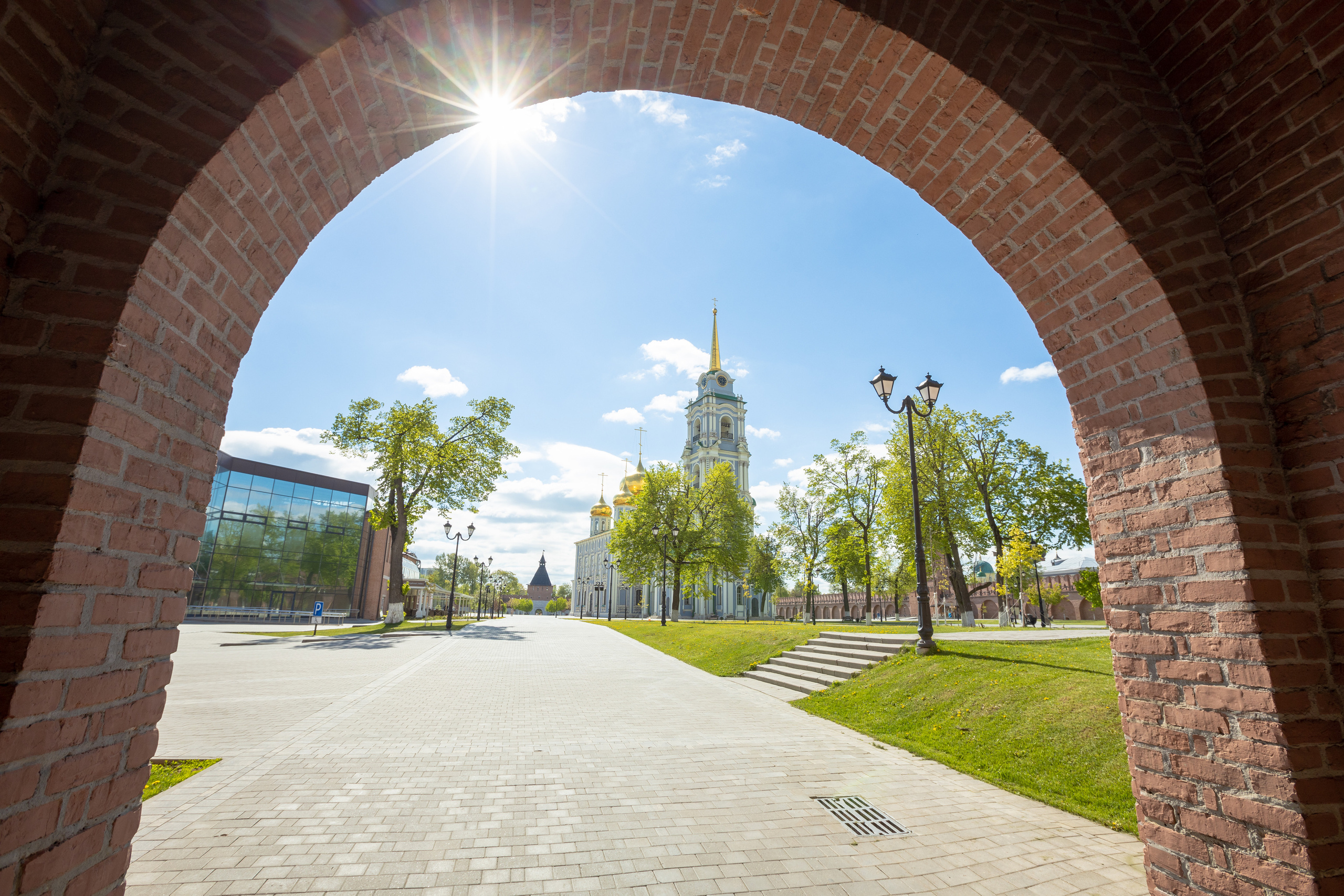 Тульский Кремль. Фотограф в Туле Крупский АнДРей. Фотостудия «КАДР71» в Туле