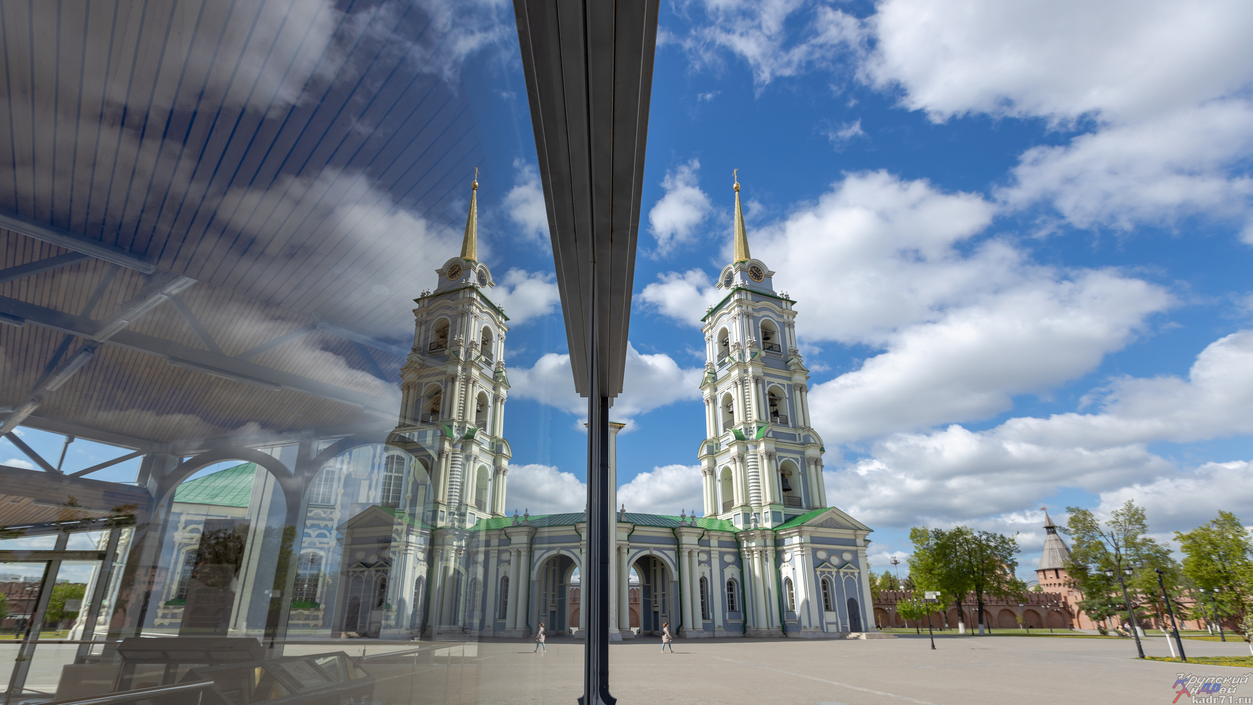 Тульский Кремль. Фотограф в Туле Крупский АнДРей. Фотостудия «КАДР71» в Туле