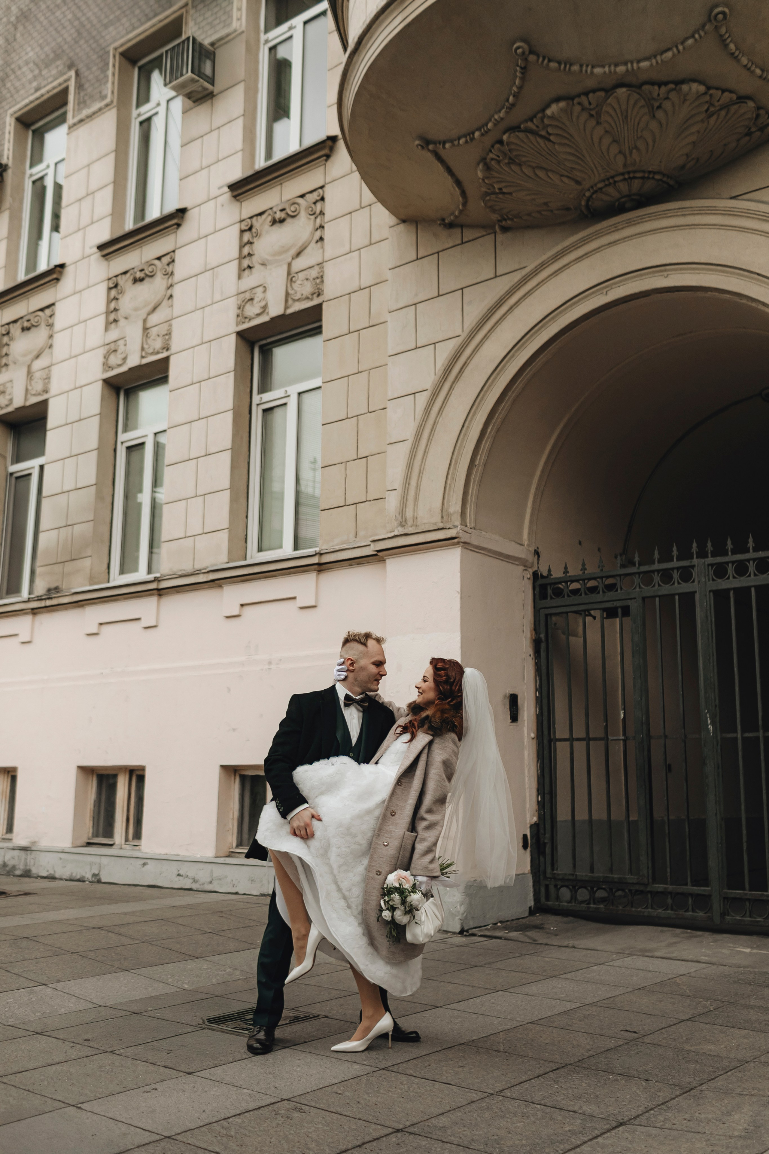 Свадебные истории. Свадебный и Семейный фотограф в Москве Александра Вайпер