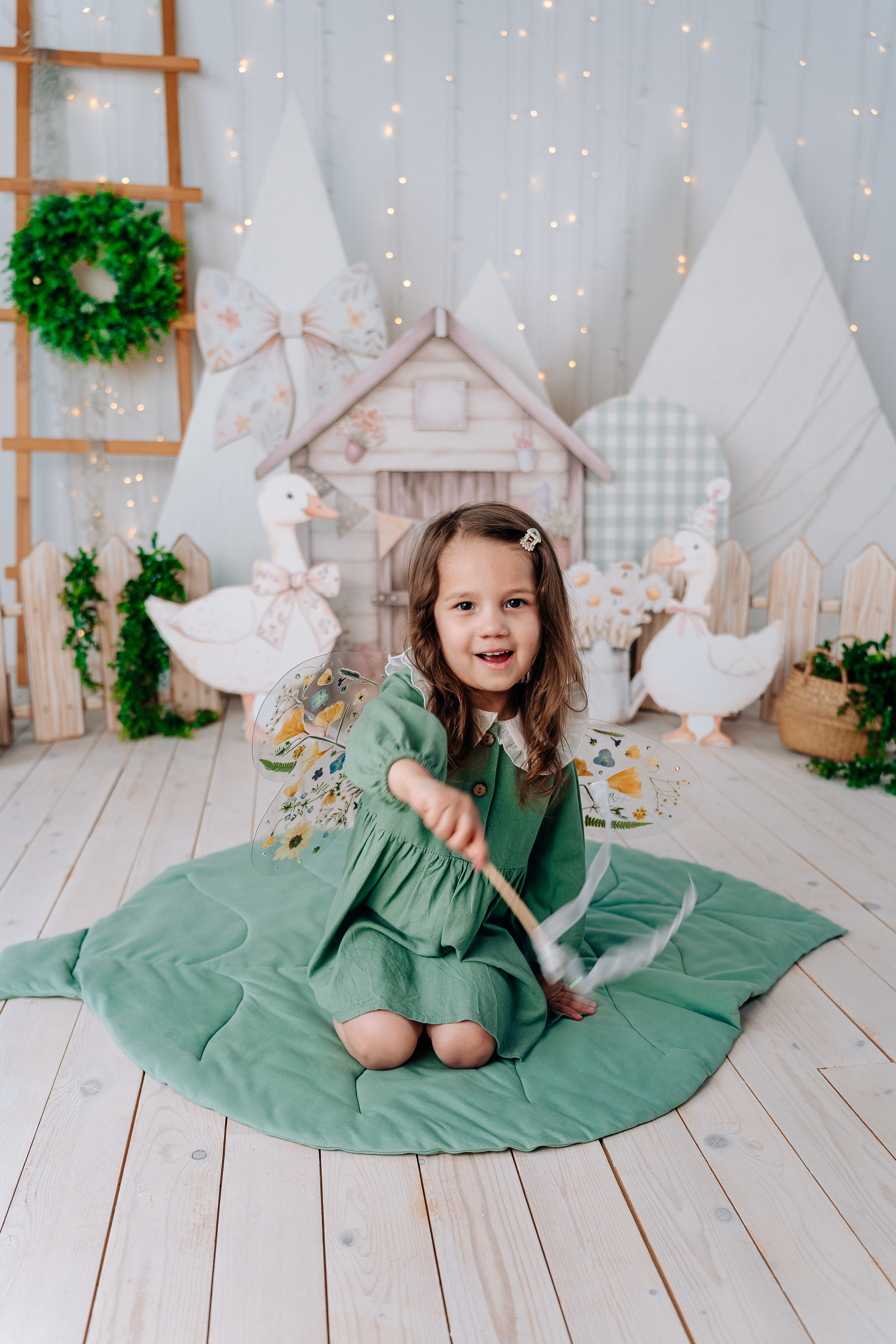 2-10 лет. «Лама» Детская фотостудия Уфа