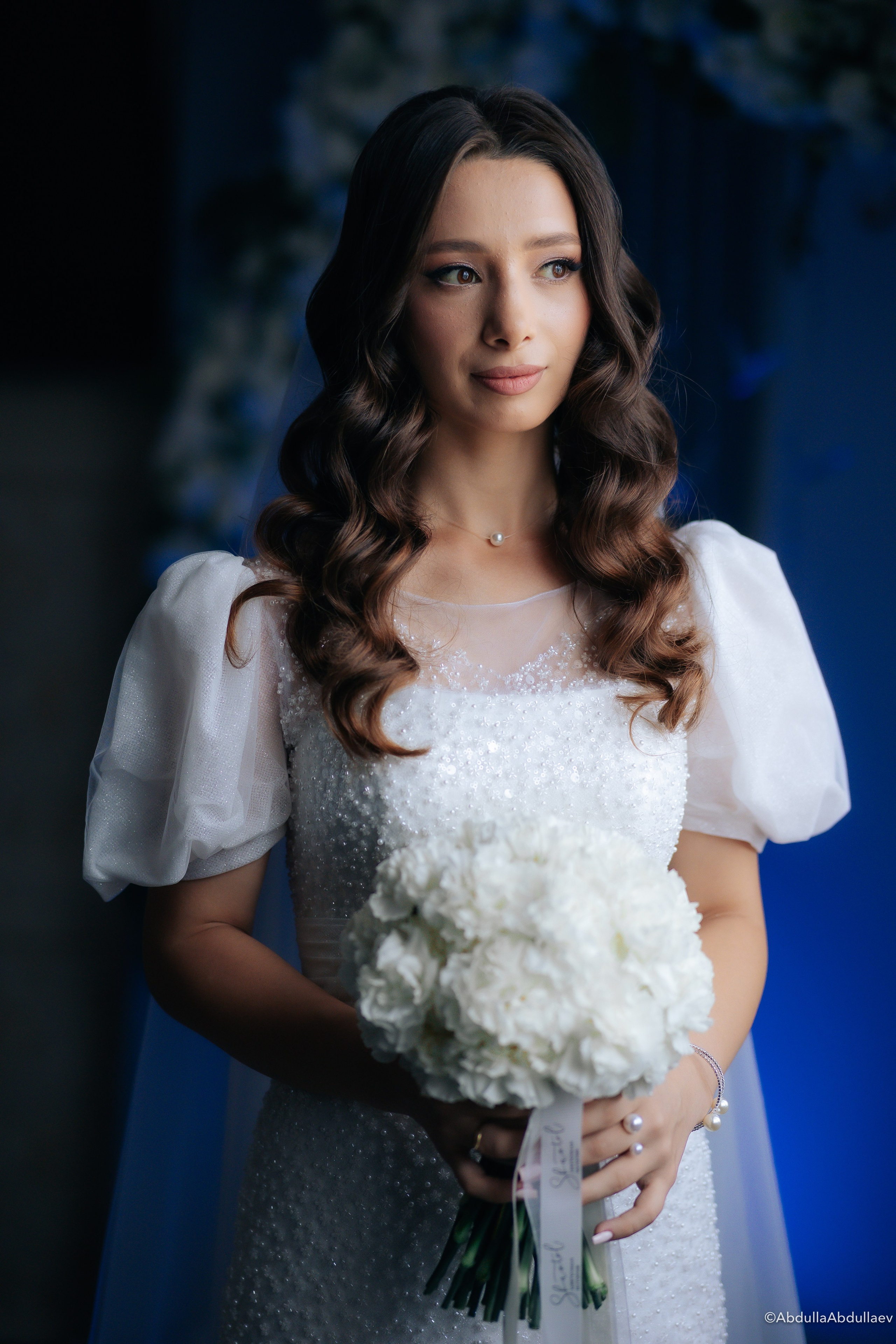 Хайбула & Зухра. Фотограф Абдулла Абдуллаев