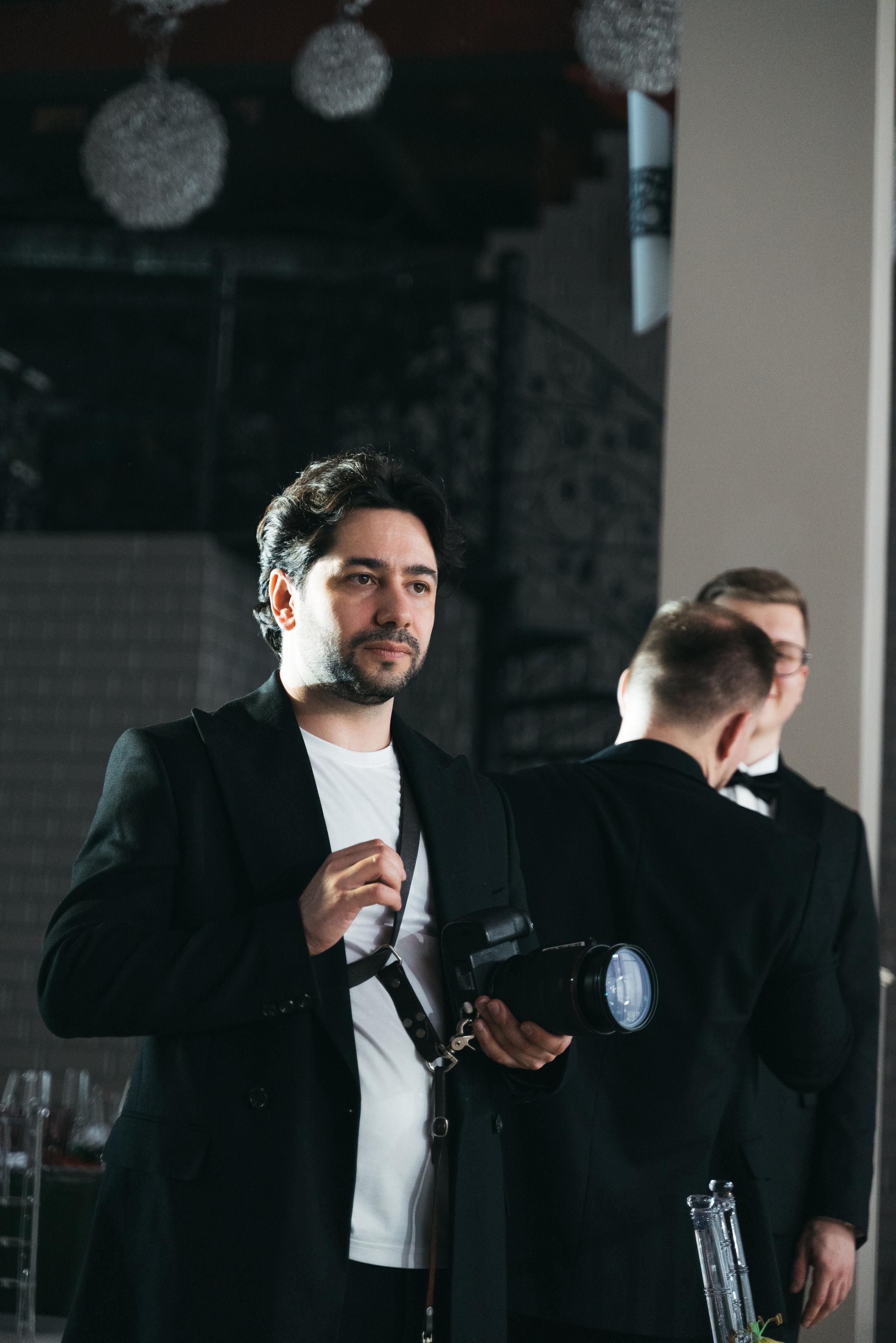 Backstage 23.03.24. Репортажный и свадебный фотограф в Сургуте