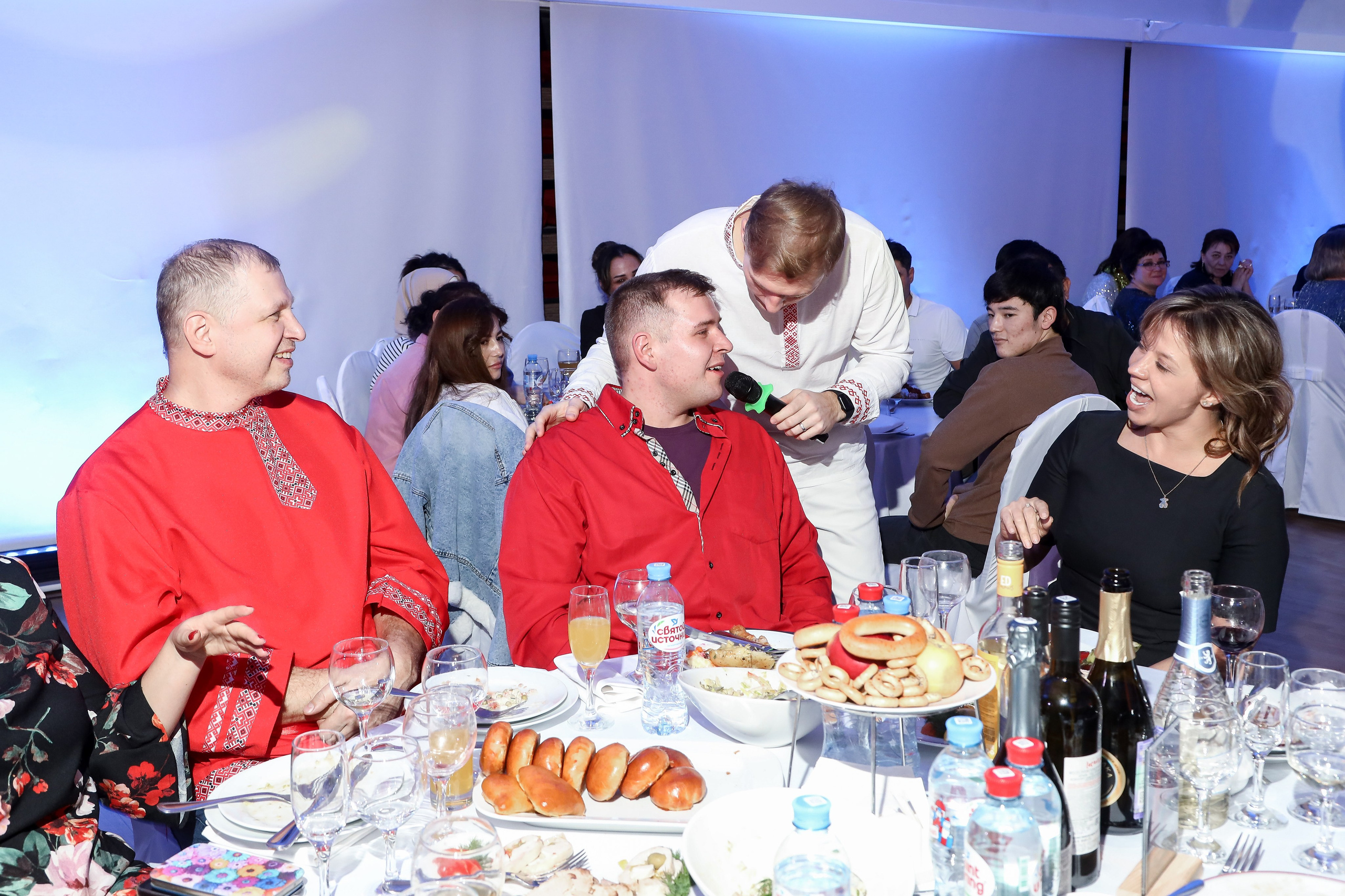 Edge Seligerskya. Фотограф Антон Чупринин