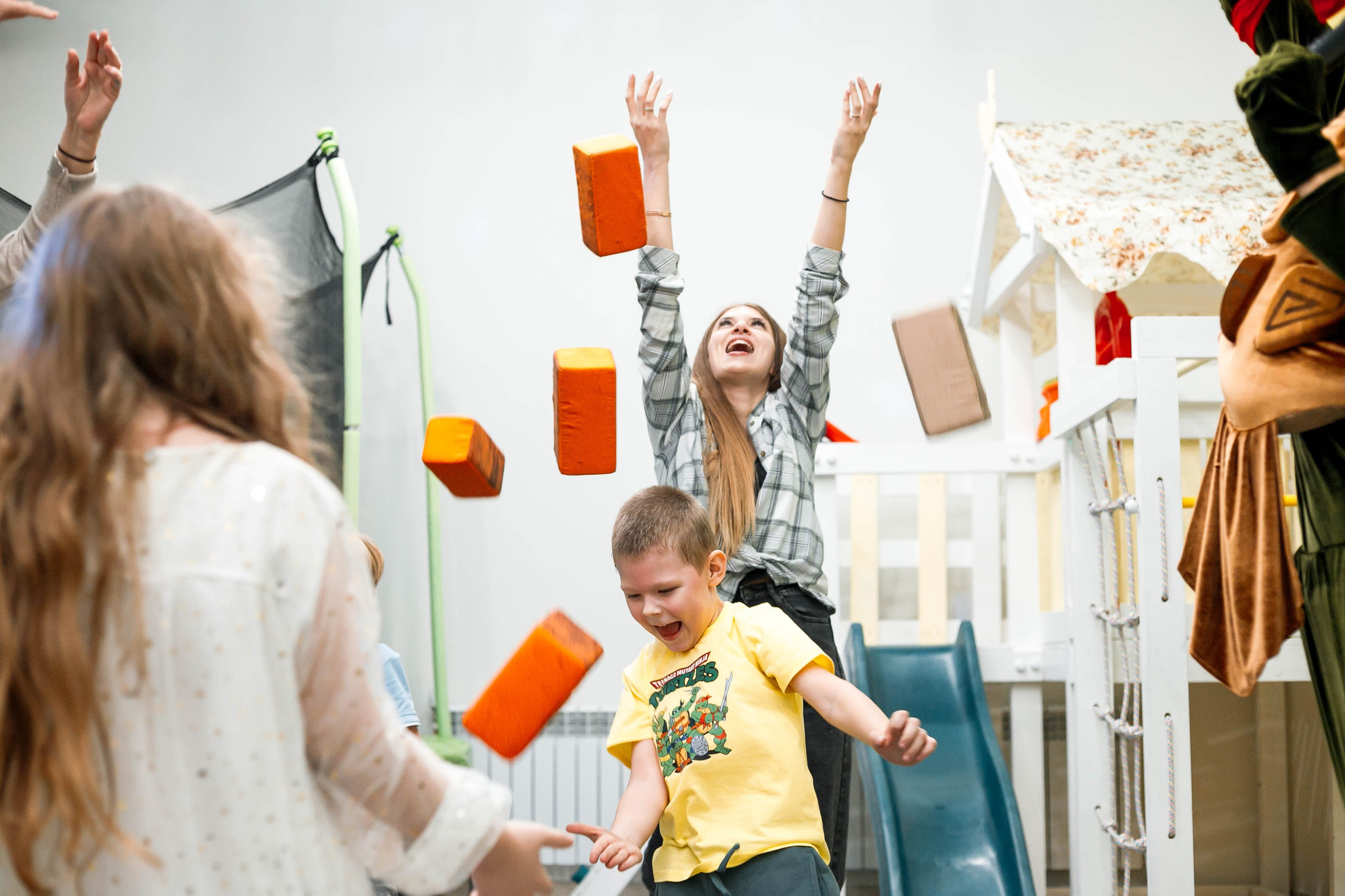 Детские праздники. Солнечный фотограф из Самары