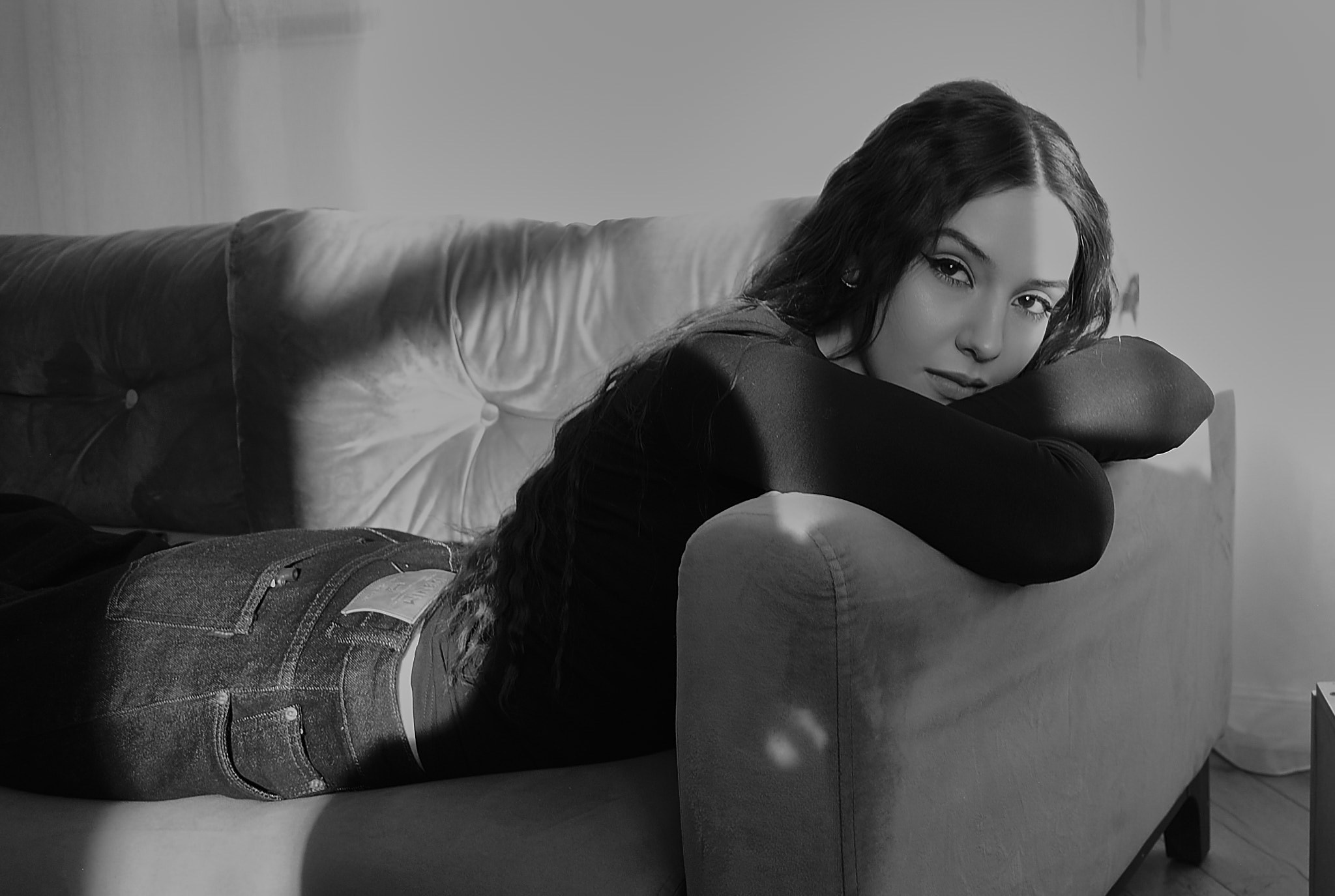 Альбина. Фотограф Лукия Левенских | Екатеринбург