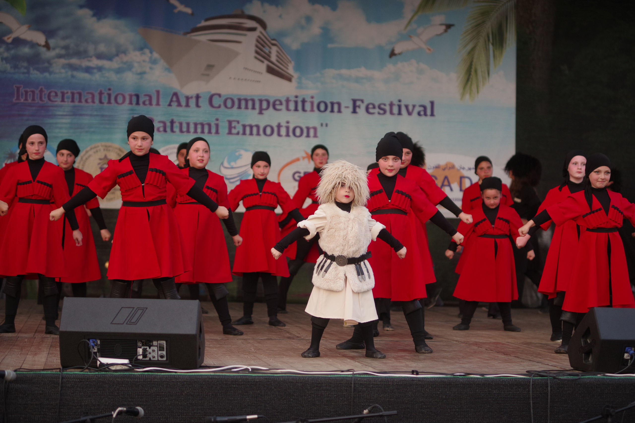 Батуми с ლილე. Портретный фотограф Денис Милютин