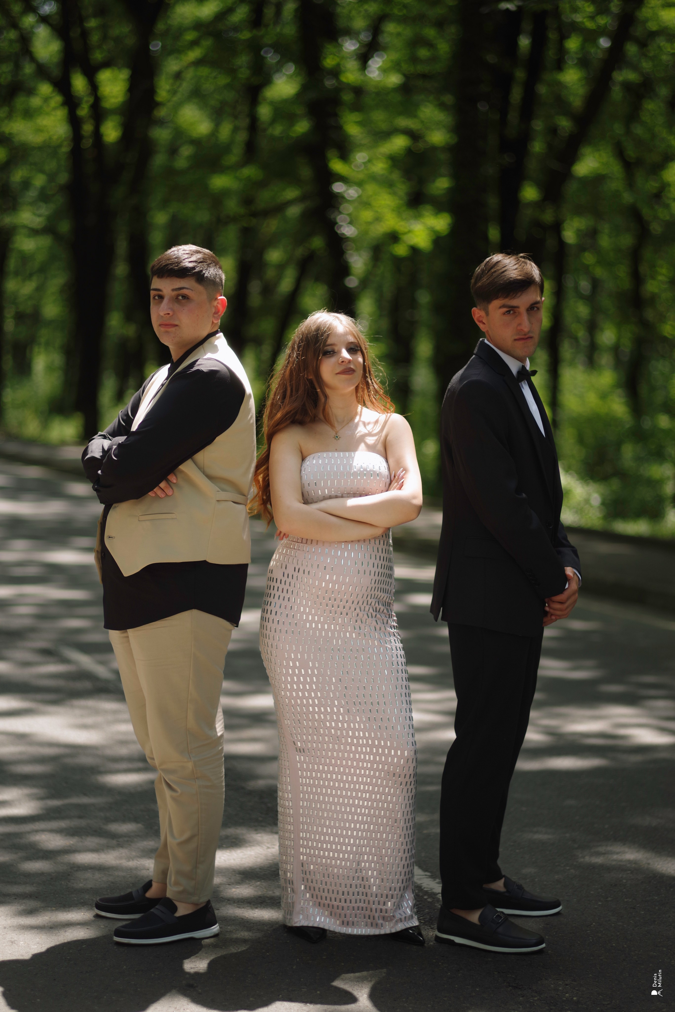 Чало Диди в Цхалтубо. Портретный фотограф Денис Милютин