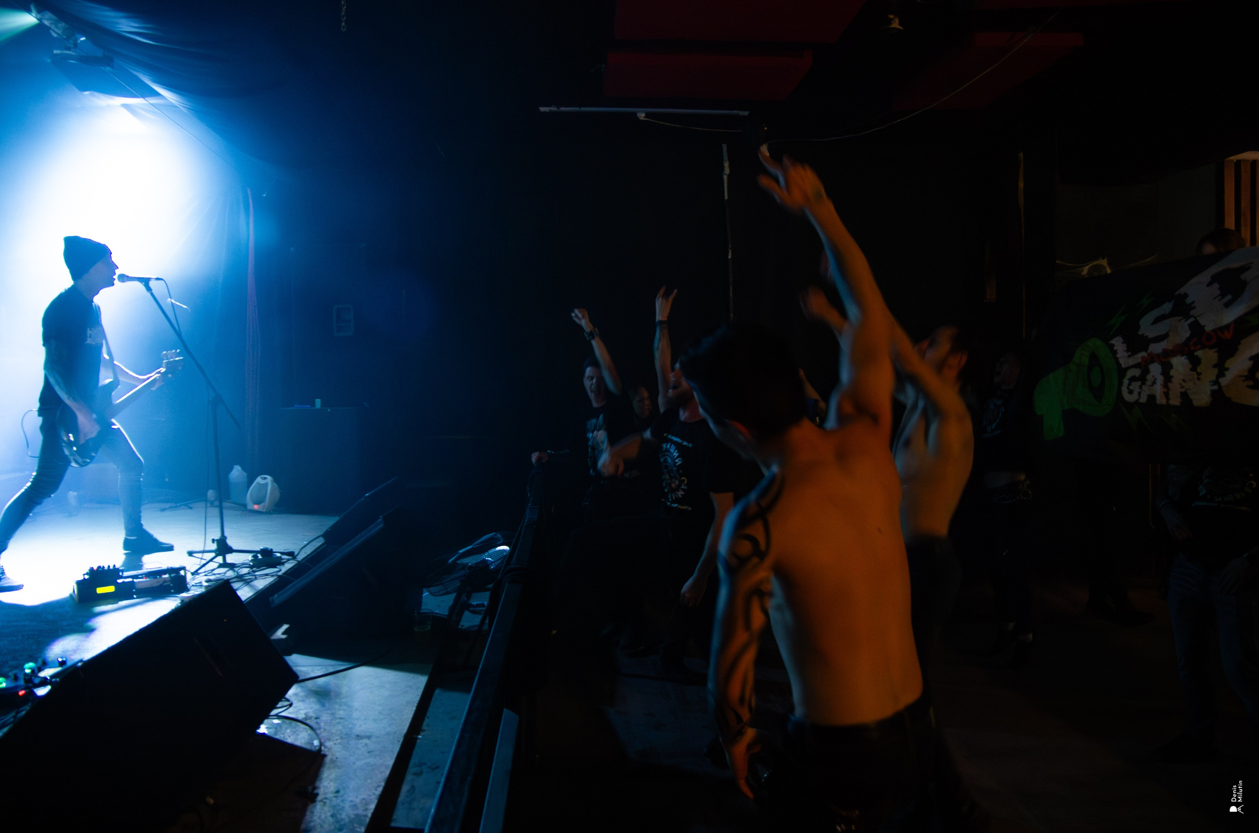 Лучший самый День (что правда). Портретный фотограф Денис Милютин