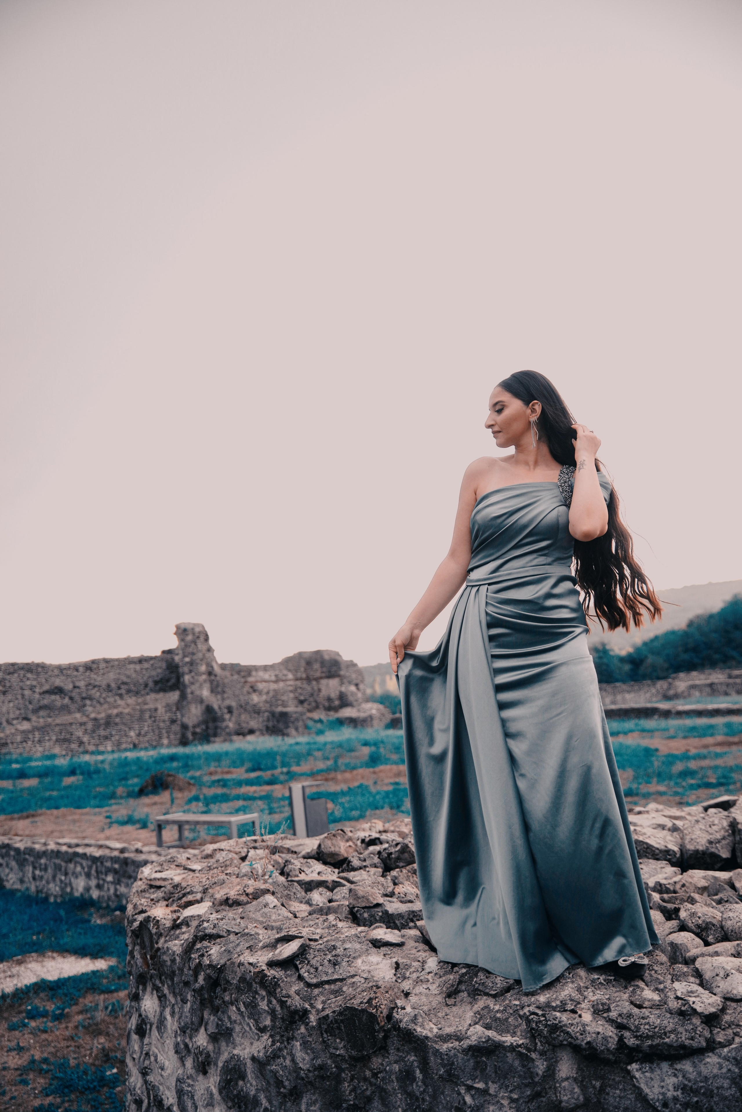 Свадебные сьёмки. Портретный фотограф Денис Милютин