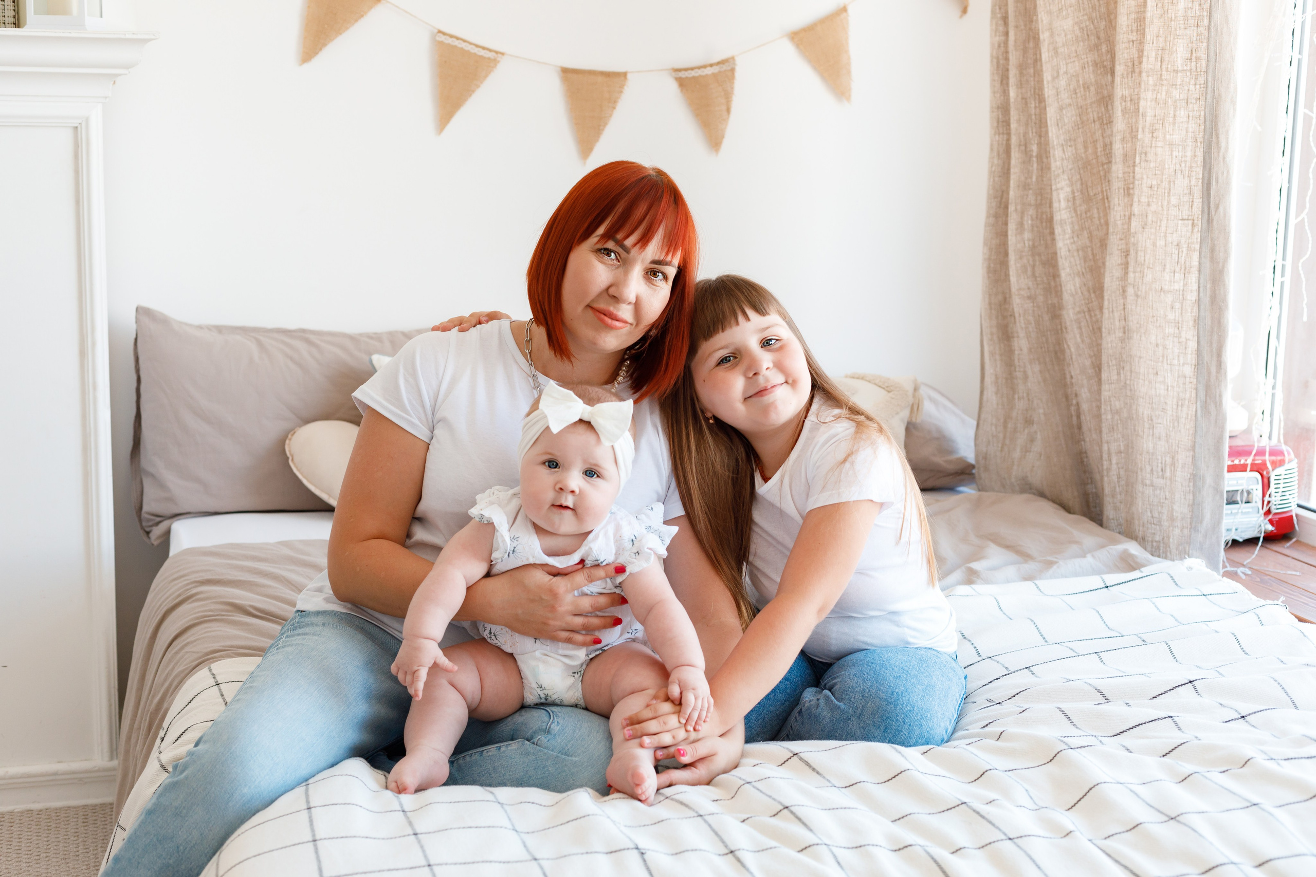 6 месяцев. Семейный и детский фотограф, в Анапе Алфимова Елена.Новорожденных