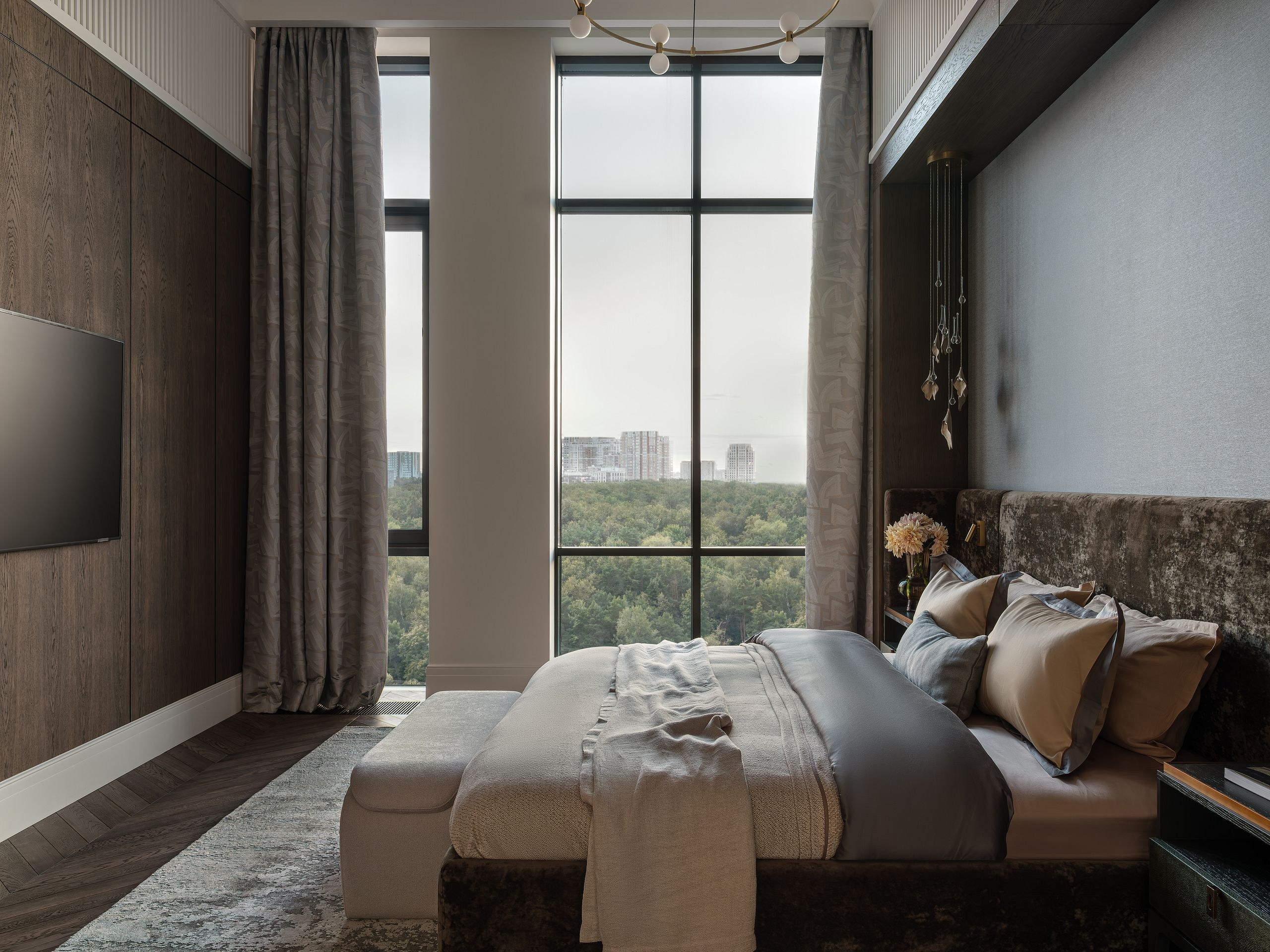 Интерьерная фотосъемка для дизайнеров в Москве и регионах РФ. Интерьерный фотограф в Москве Кристина Медведева