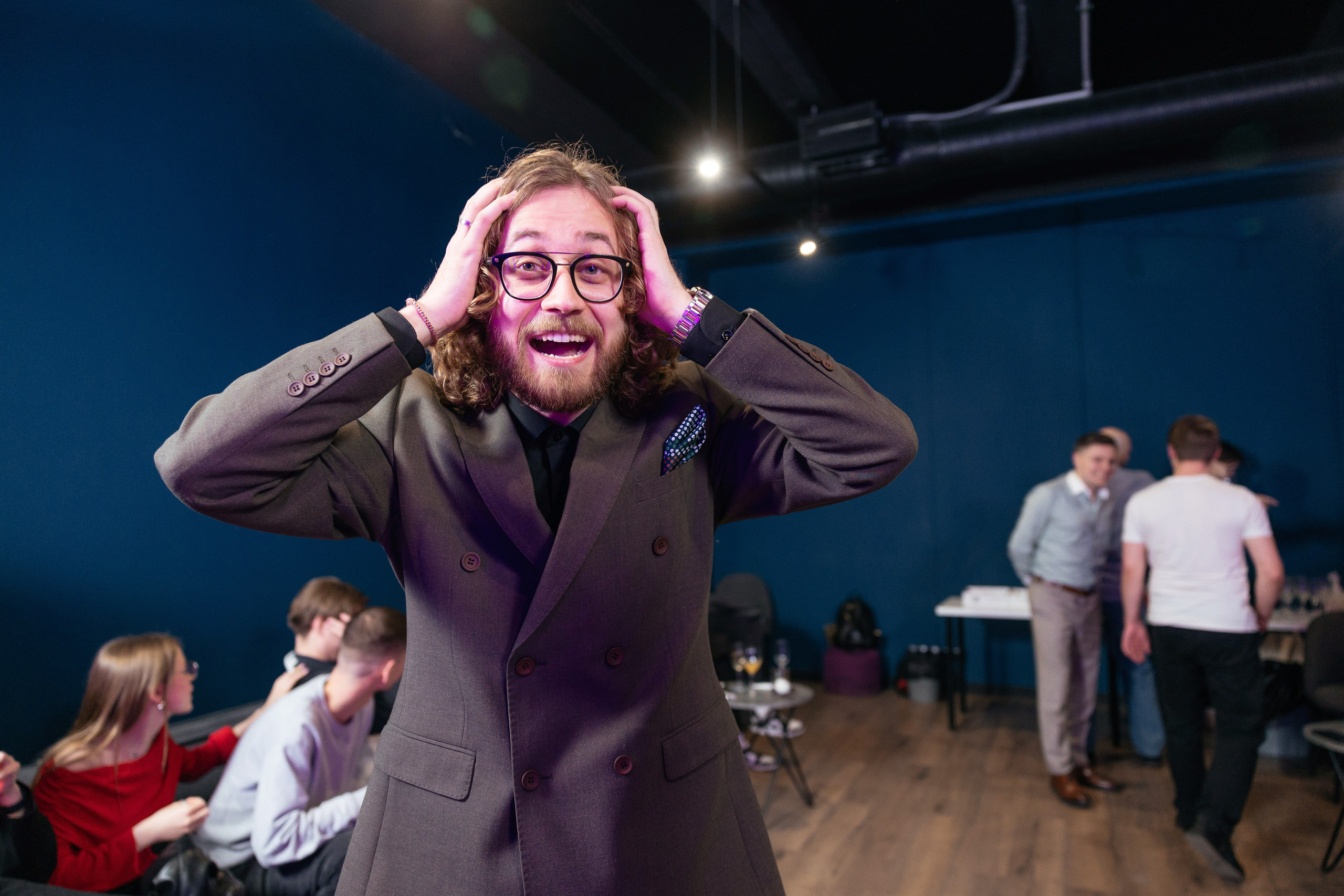 10 лет BOYCUT. Фотограф для бизнеса Константин Брусницын в Екатеринбурге