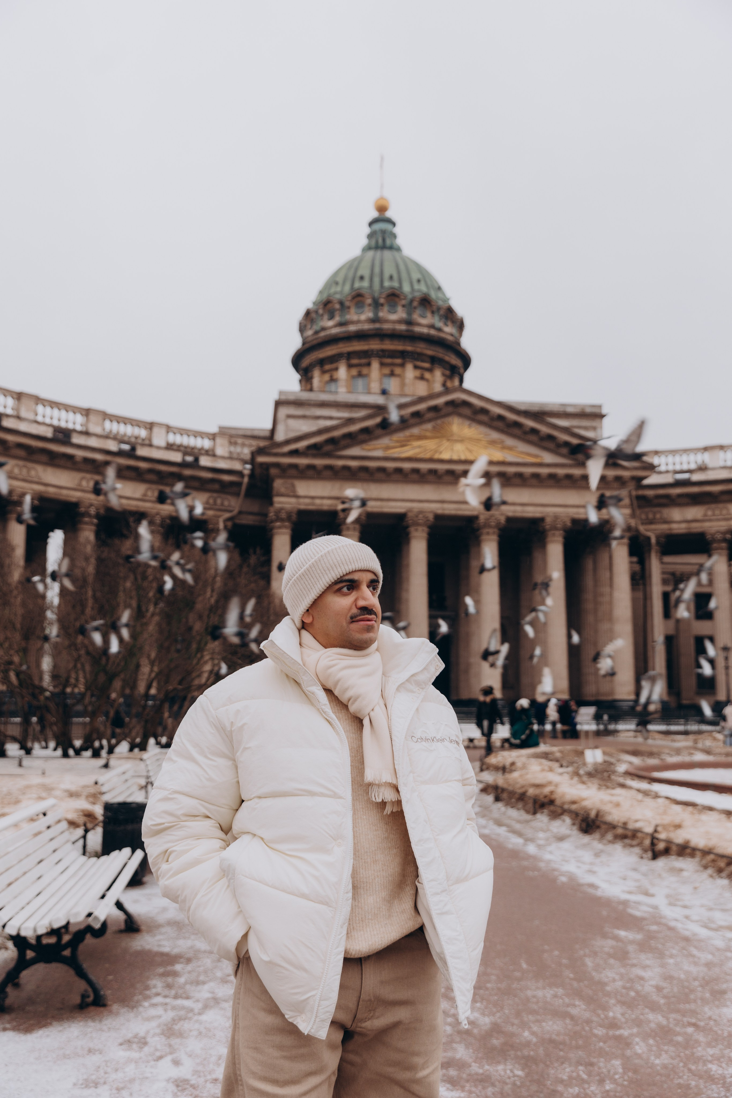 Mohamed from Kuweit, tourist photo shoot in Russia, Saint Petersburg. Фотограф в Санкт-Петербурге Разиля Идиятуллина