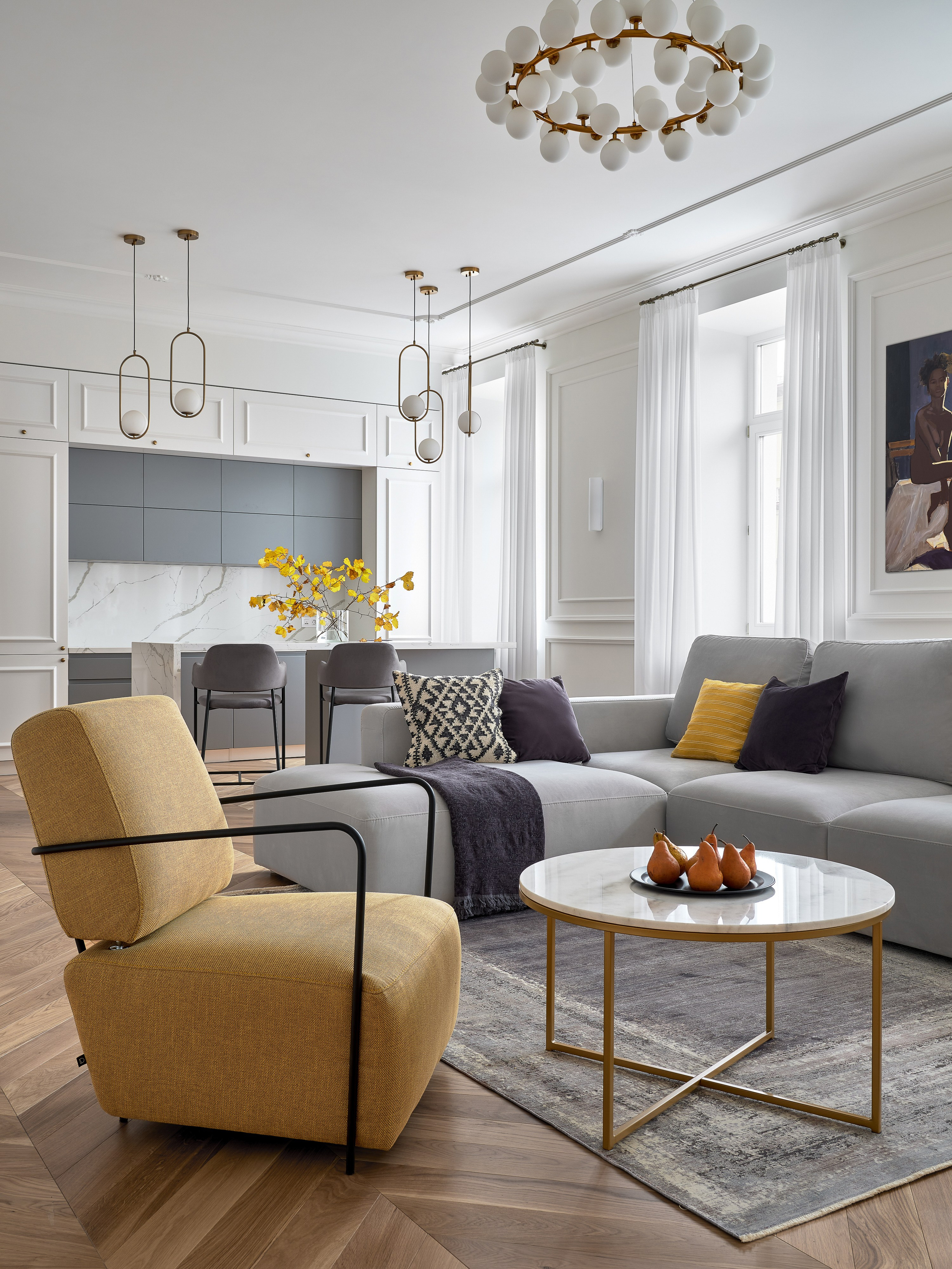 Современная классика. Фотограф Наталья Вершинина