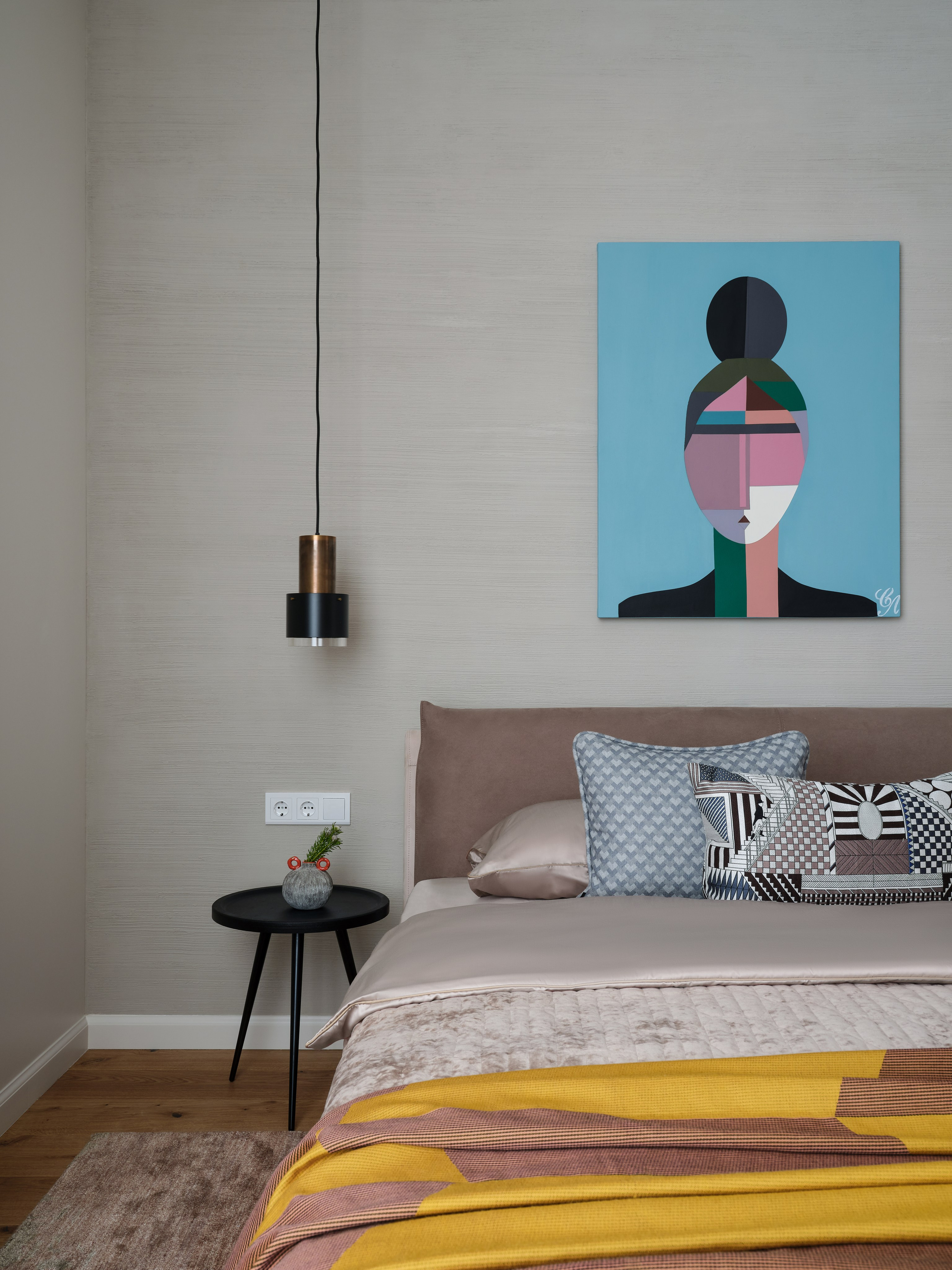 Скандинавский интерьер. Фотограф Наталья Вершинина