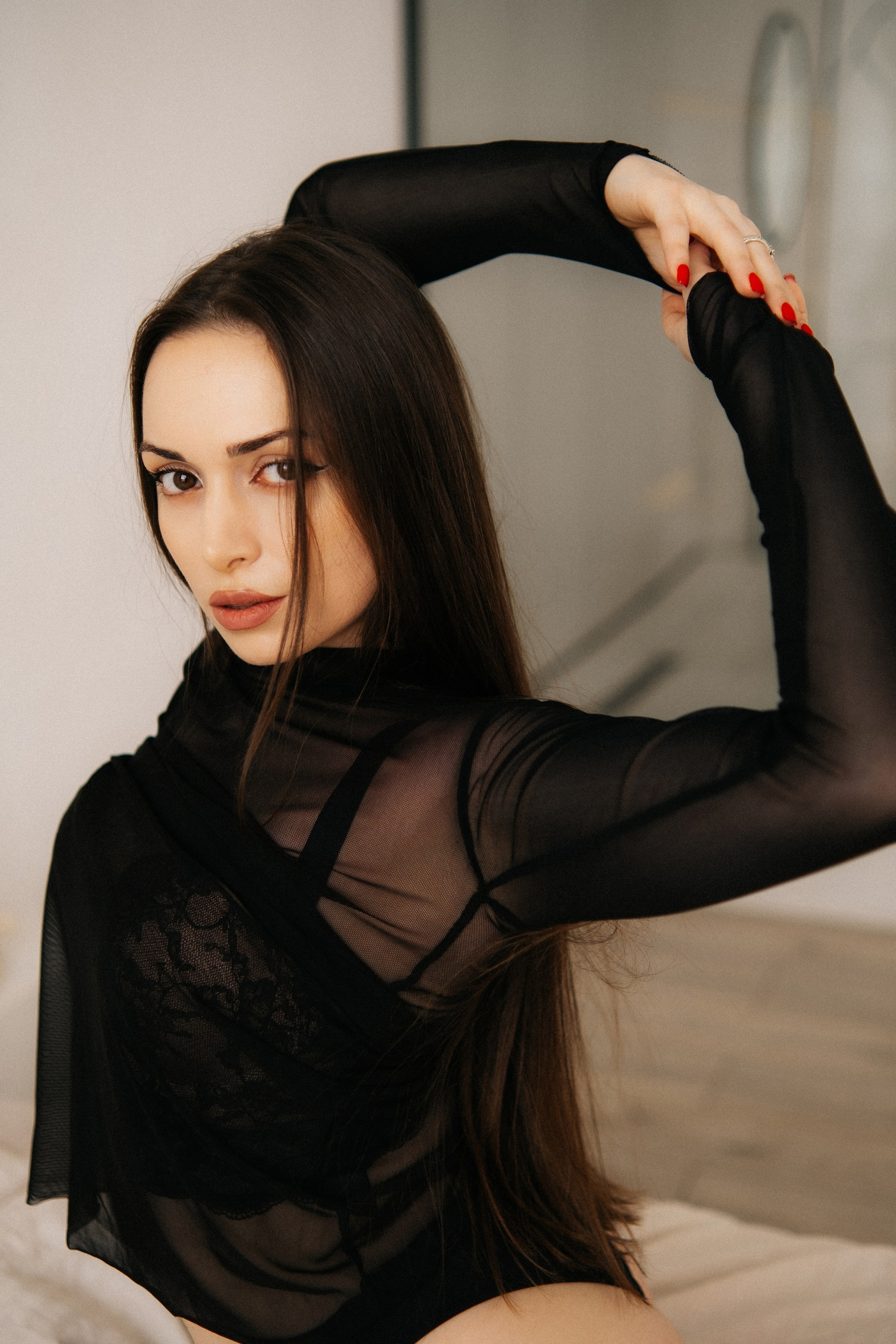 Сексуально. Фотограф в Санкт-Петербурге Кристина Брянская