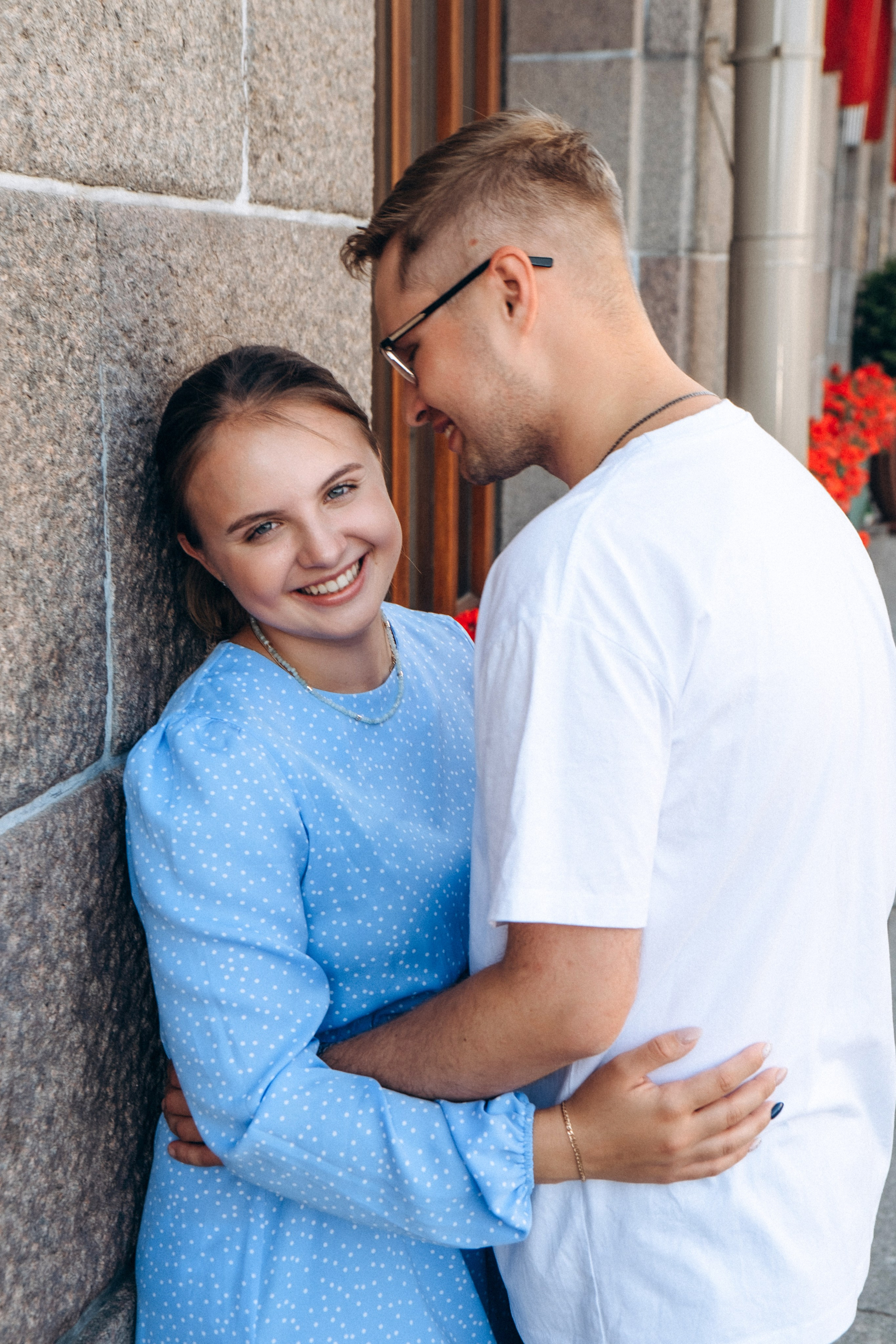 Фотосессия для двоих в Спб. Фотограф в Санкт-Петербурге Кристина Брянская