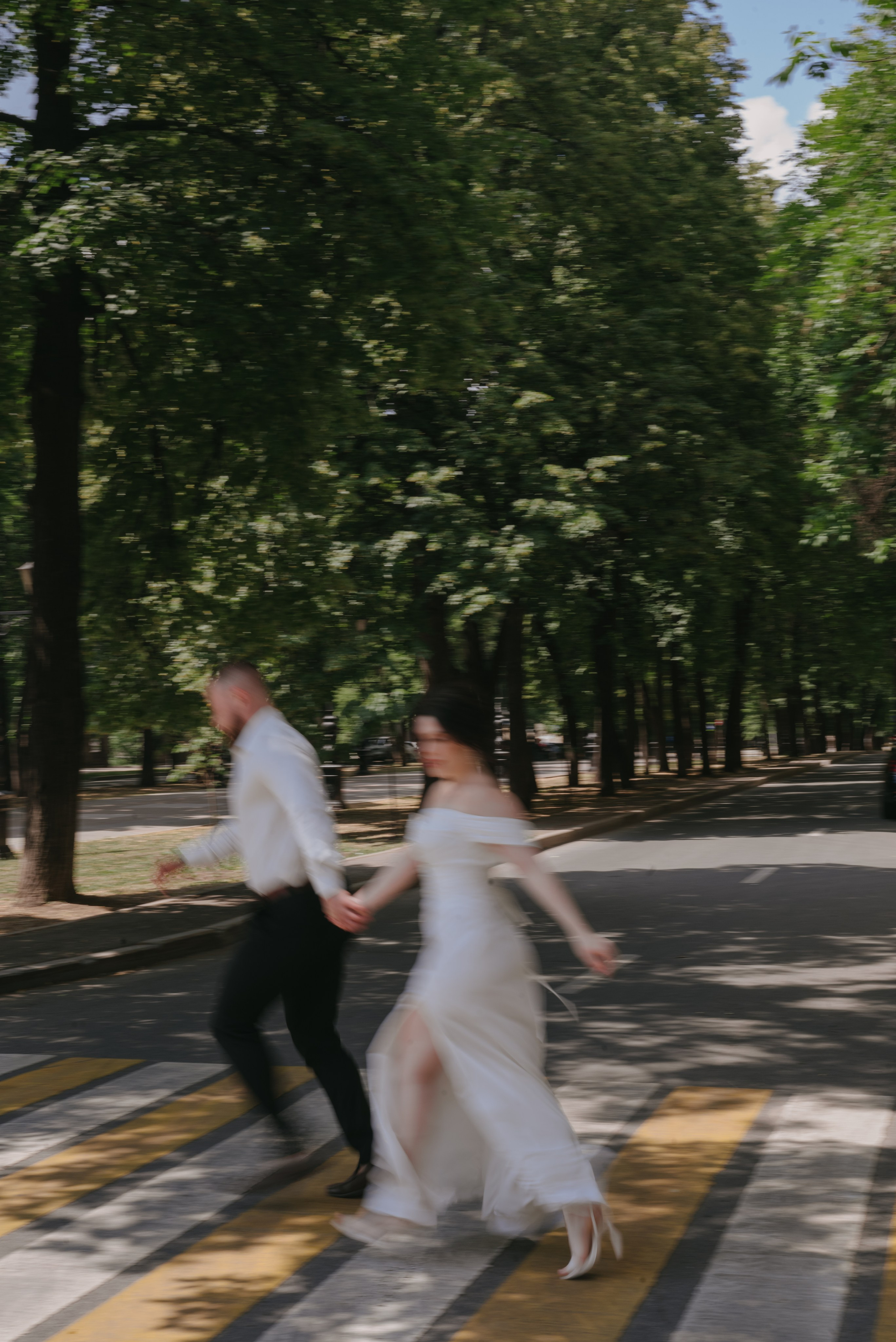 Данил и Таня. Свадебный фотограф Уфа Дарья Насырова