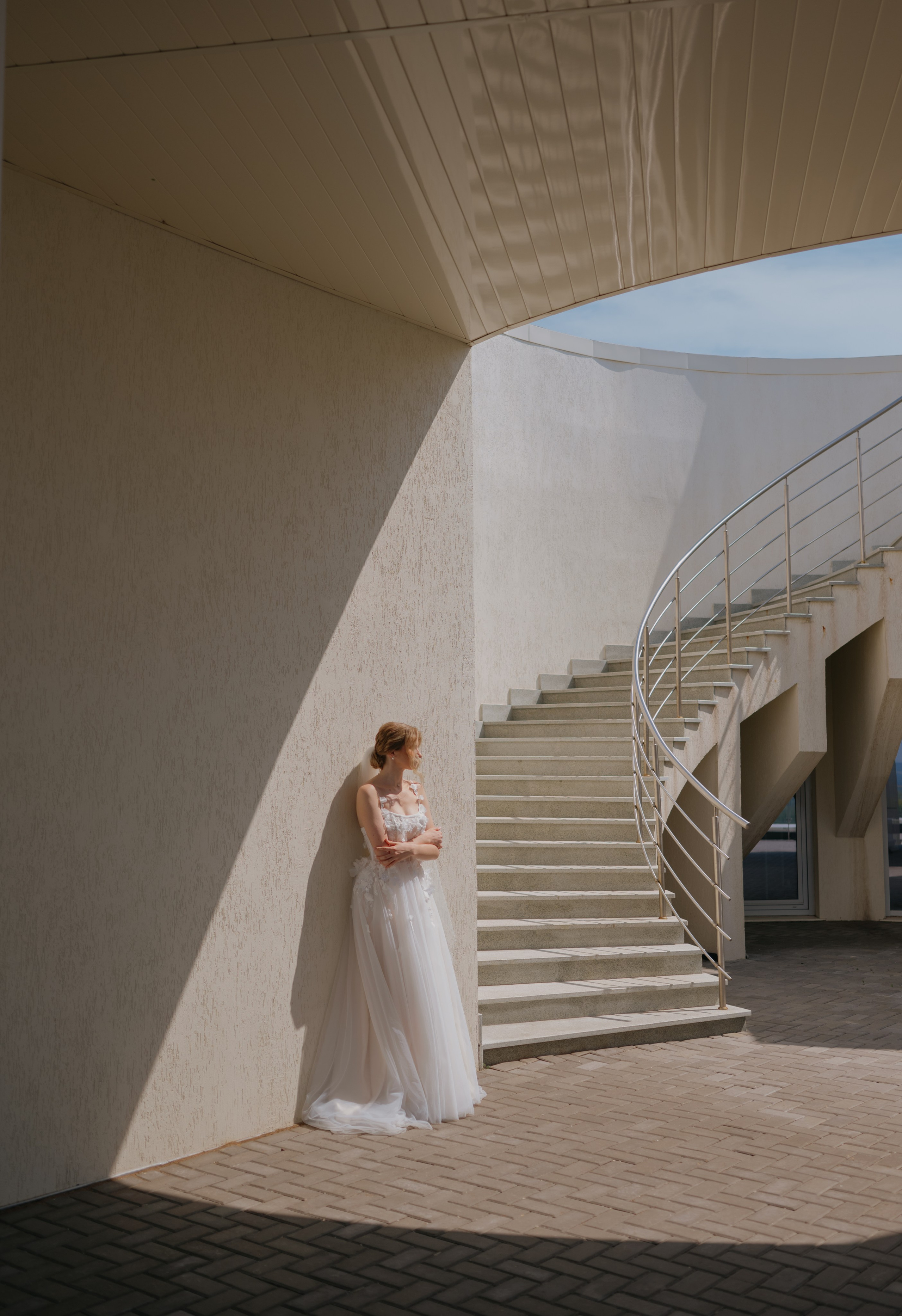 Антон и Валерия. Свадебный фотограф Уфа Дарья Насырова