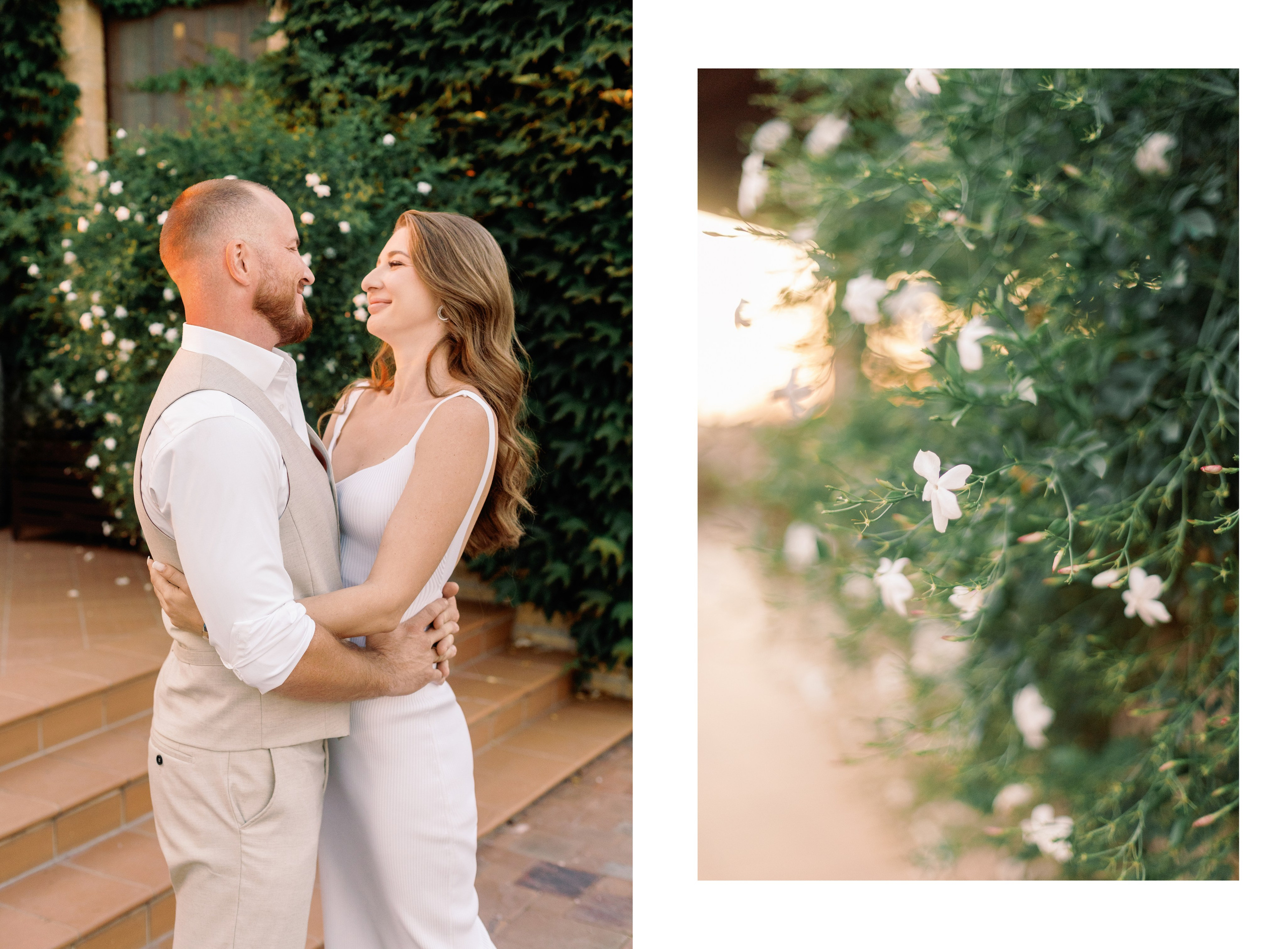 Фотосессия с кабриолетом в городе Ростове для Сергея и Августины