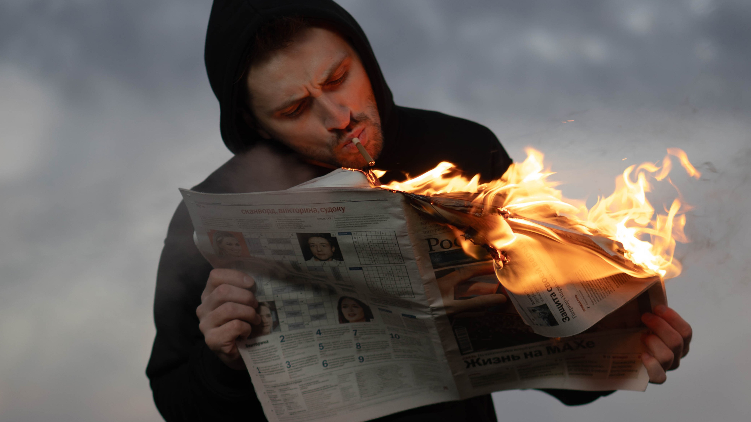 АРТ. Фотограф — Эрик Курятов