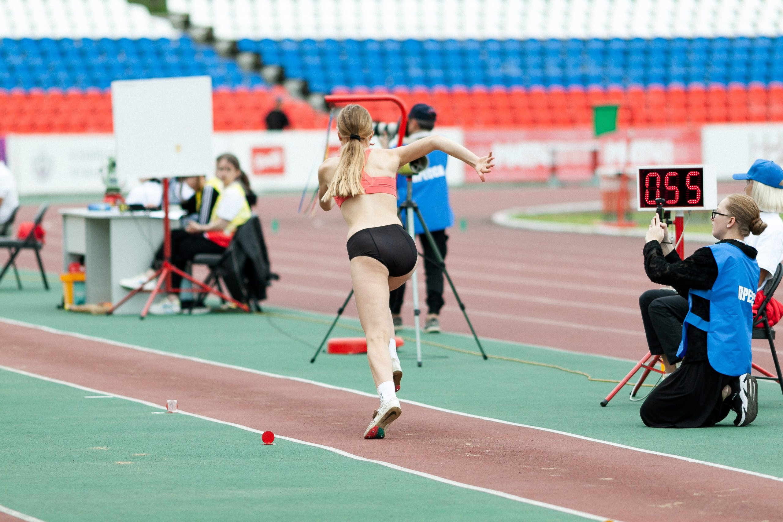 ЛА 5 июля 2025. Фотография